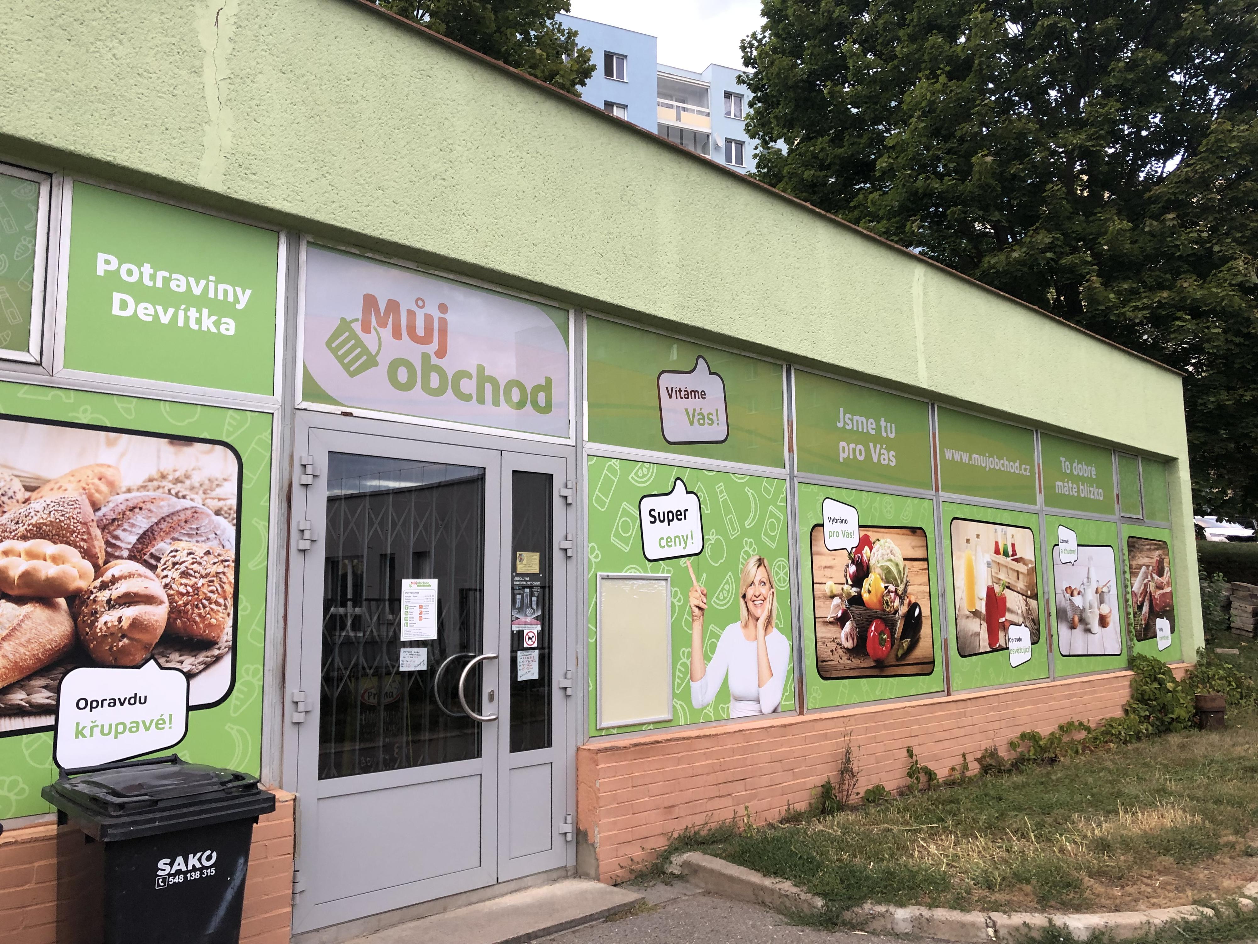 Můjobchod - Potraviny Devítka foto 1