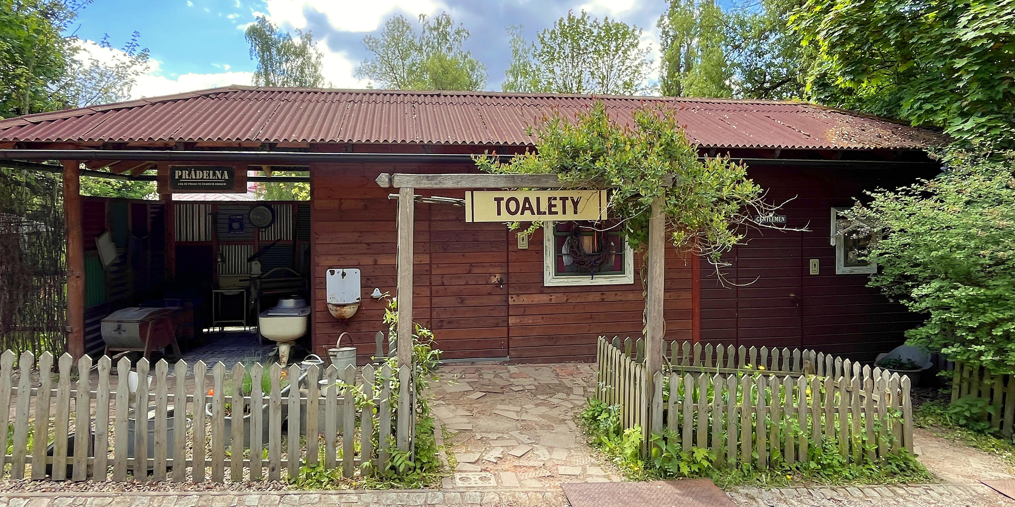 Stánek s občerstvením ZOO Jihlava foto 2