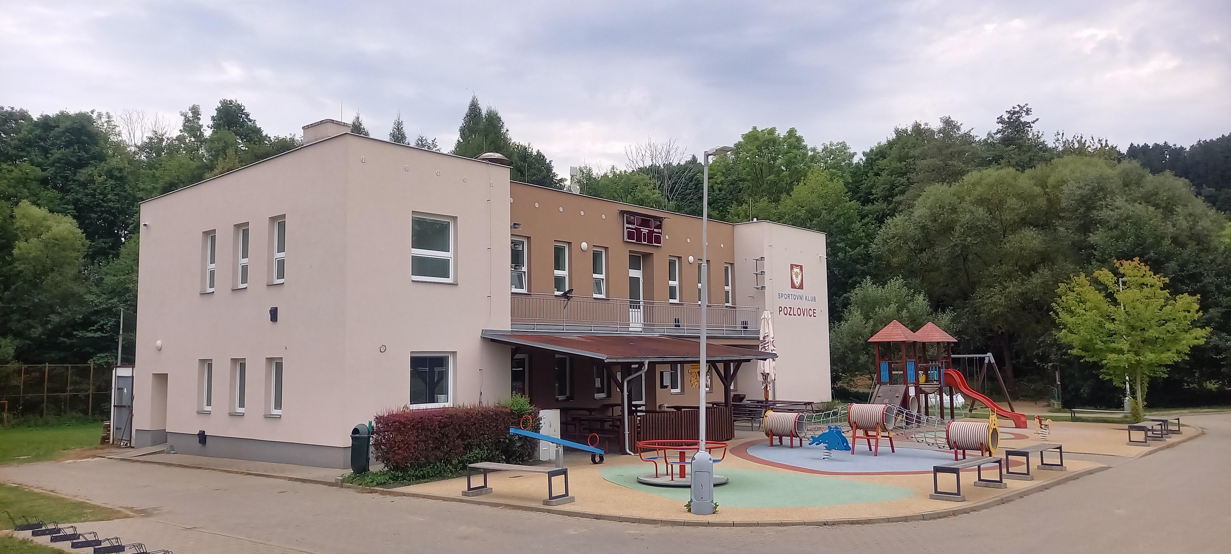 Sportovní klub Pozlovice, z.s. foto 5