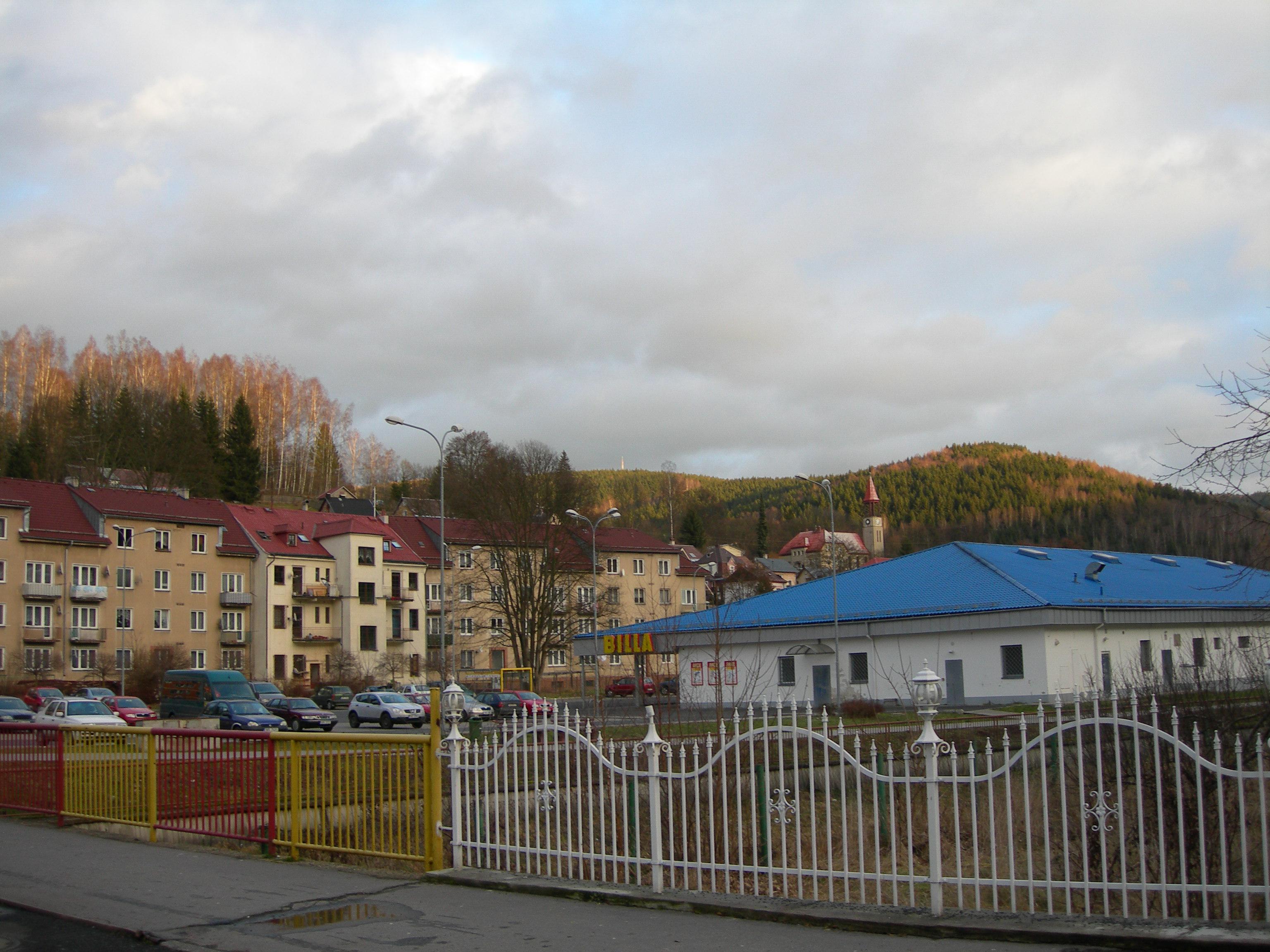 BILLA foto 3