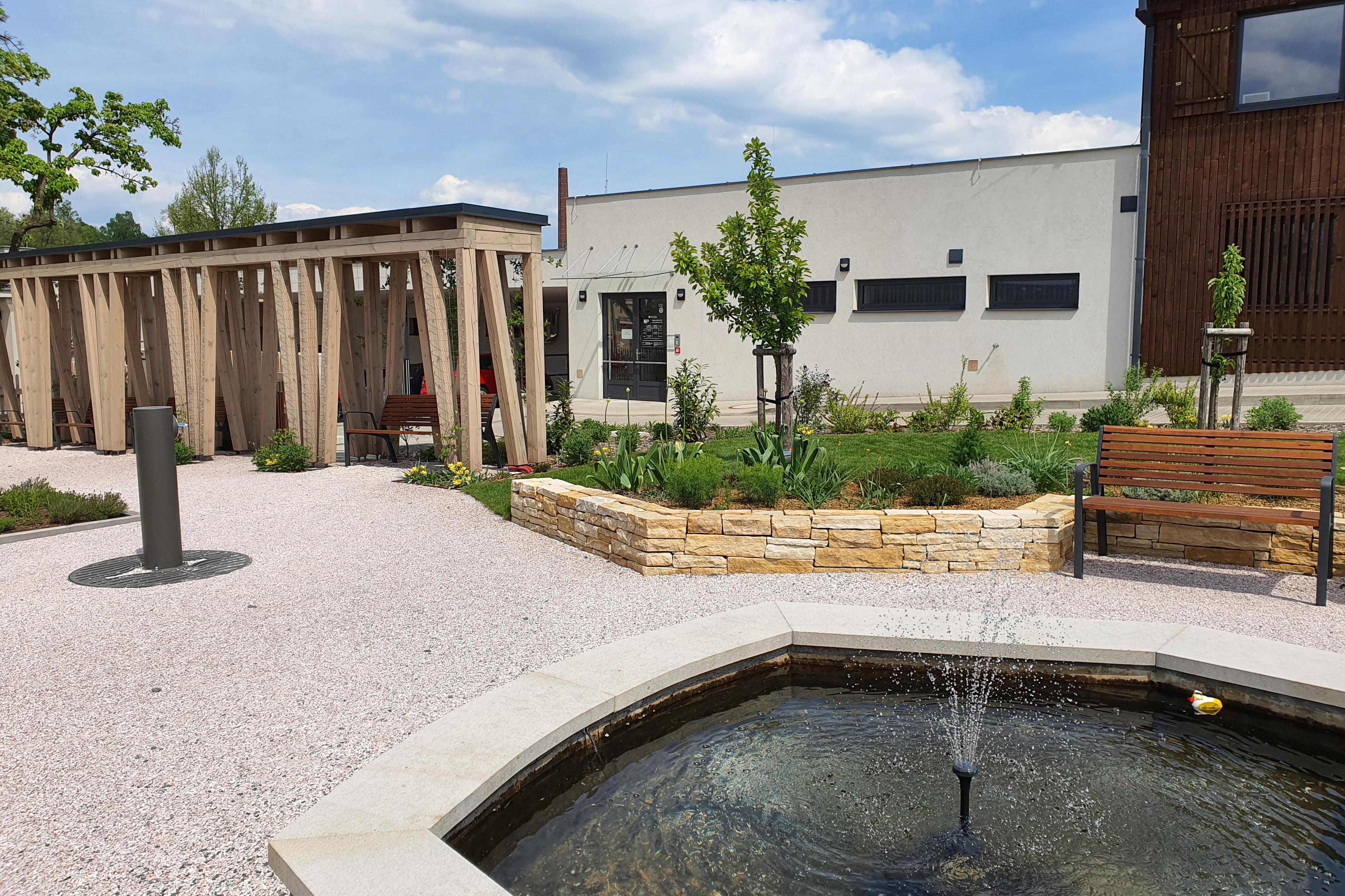 Neurologická ambulance - Oblastní charita Červený Kostelec