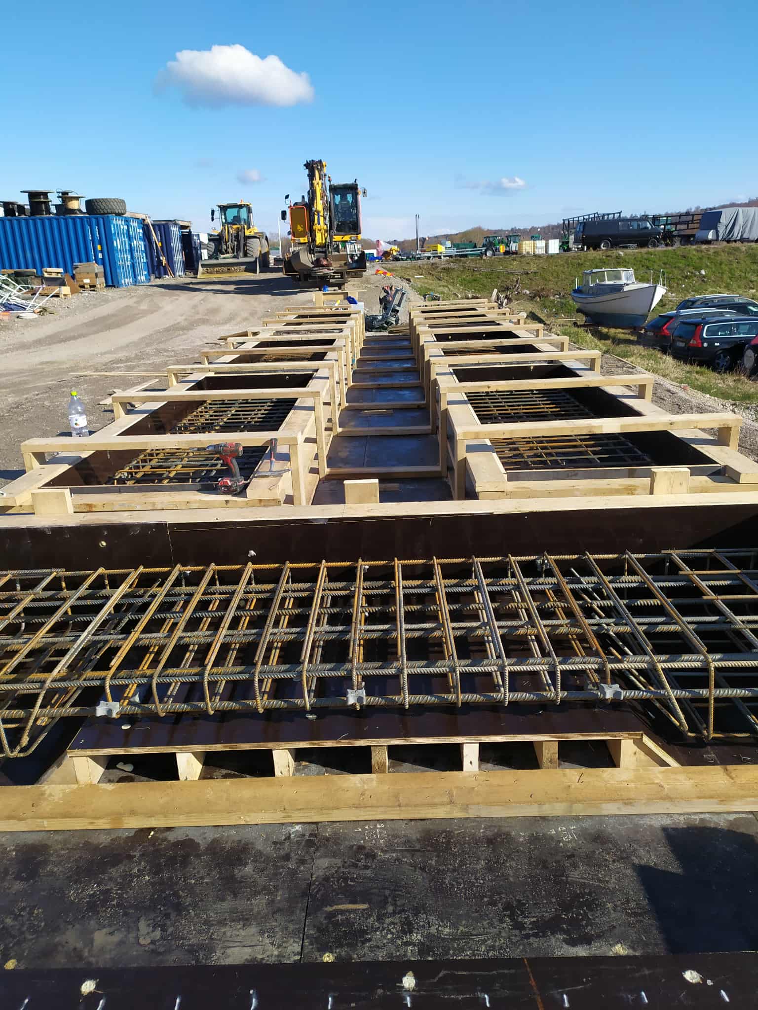 Jiří Švanda - monolity, železobetonové konstrukce foto 2