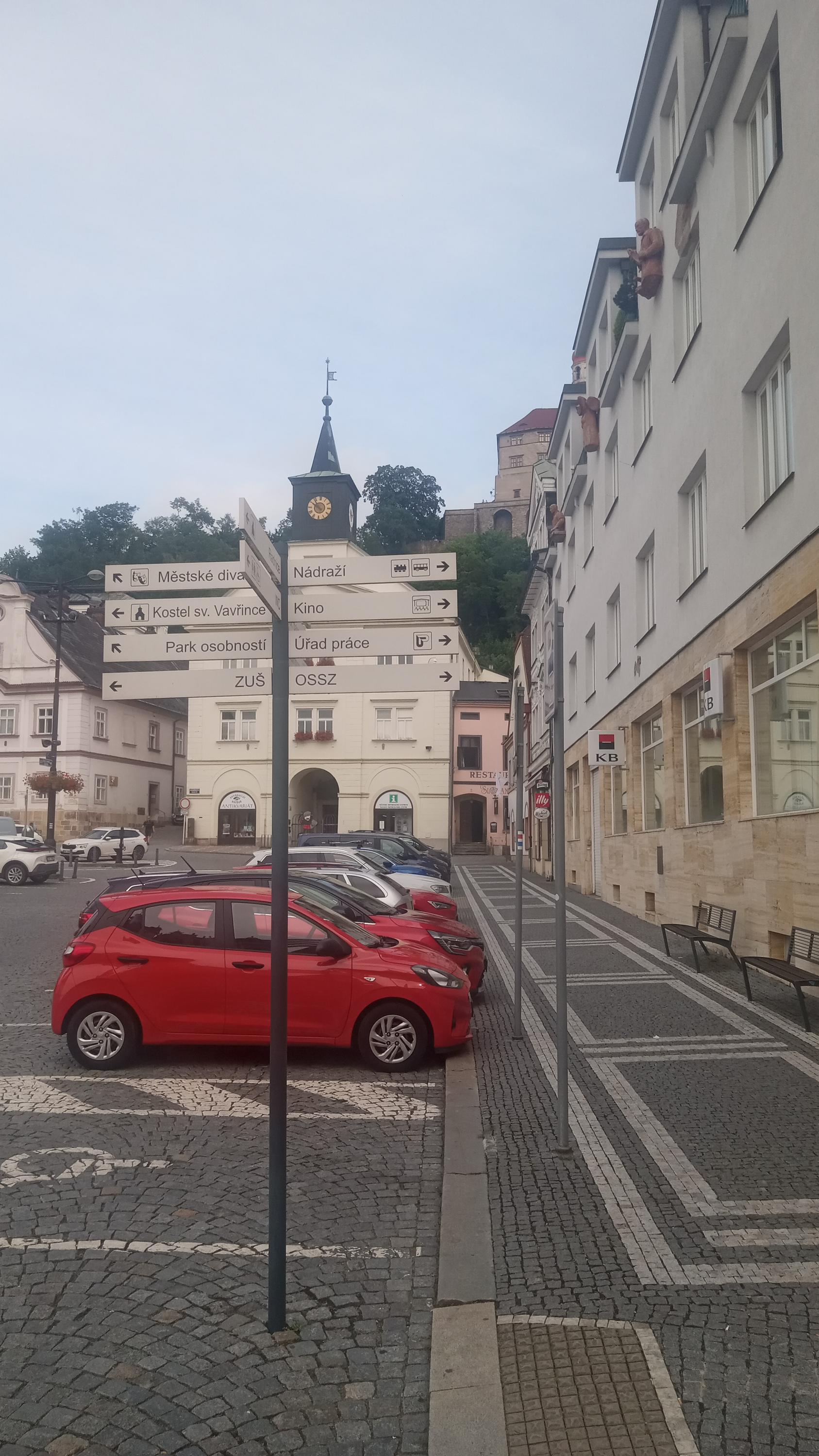 Městské informační centrum Náchod foto 2