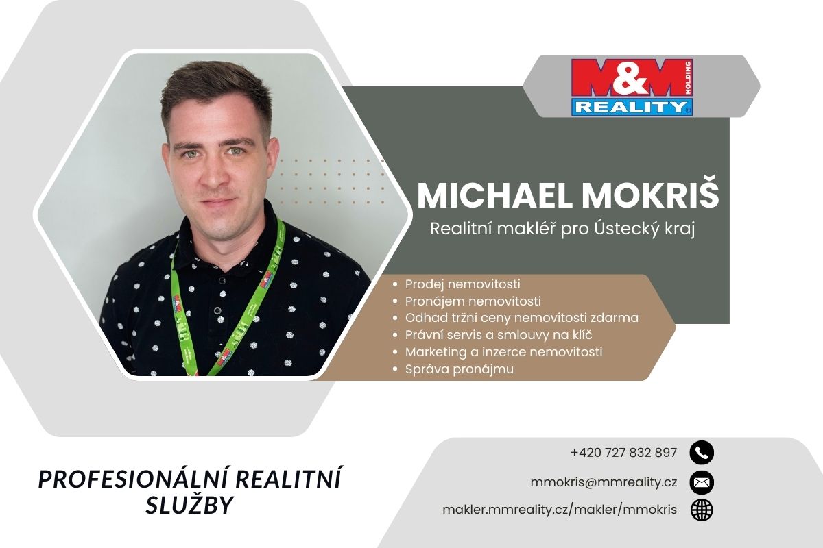 Realitní služby Michael Mokriš foto 1