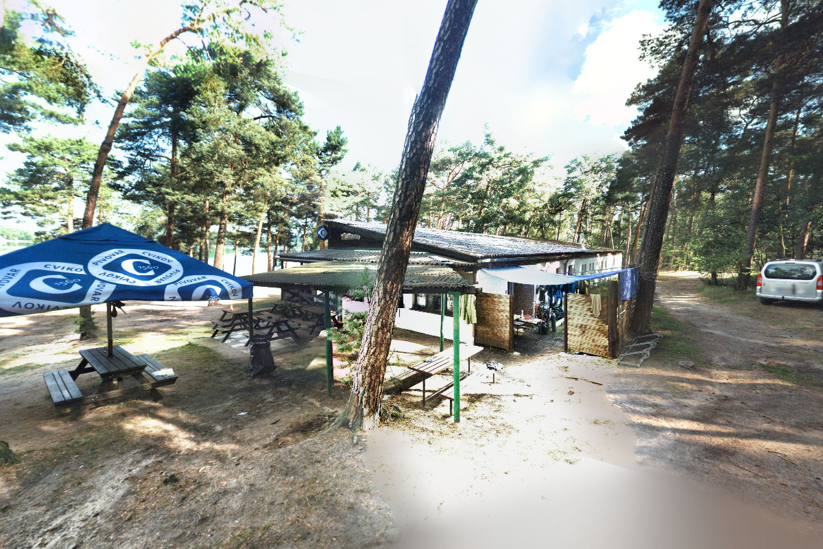 Občerstvení U Rakosníčka