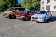 Fotografie TAXI-Luboš Němeček