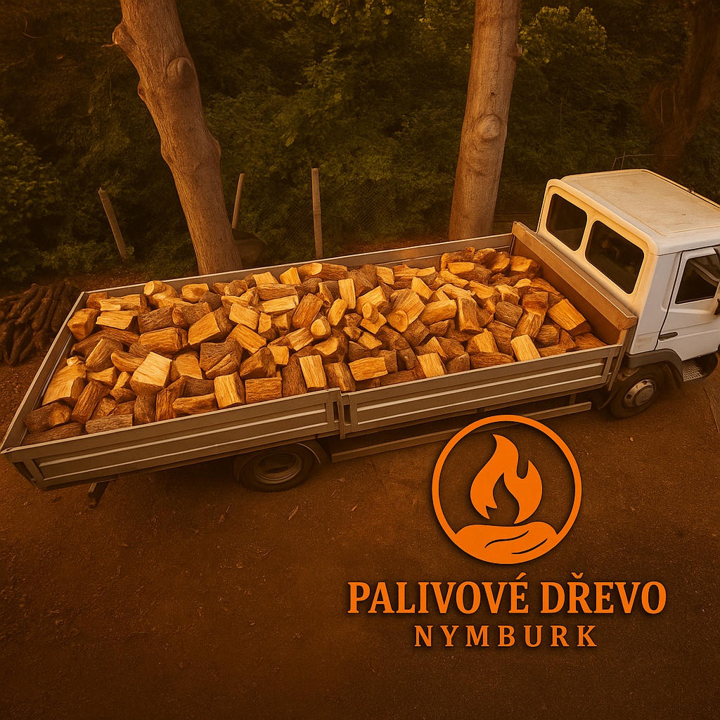 Palivové dřevo Nymburk foto 4