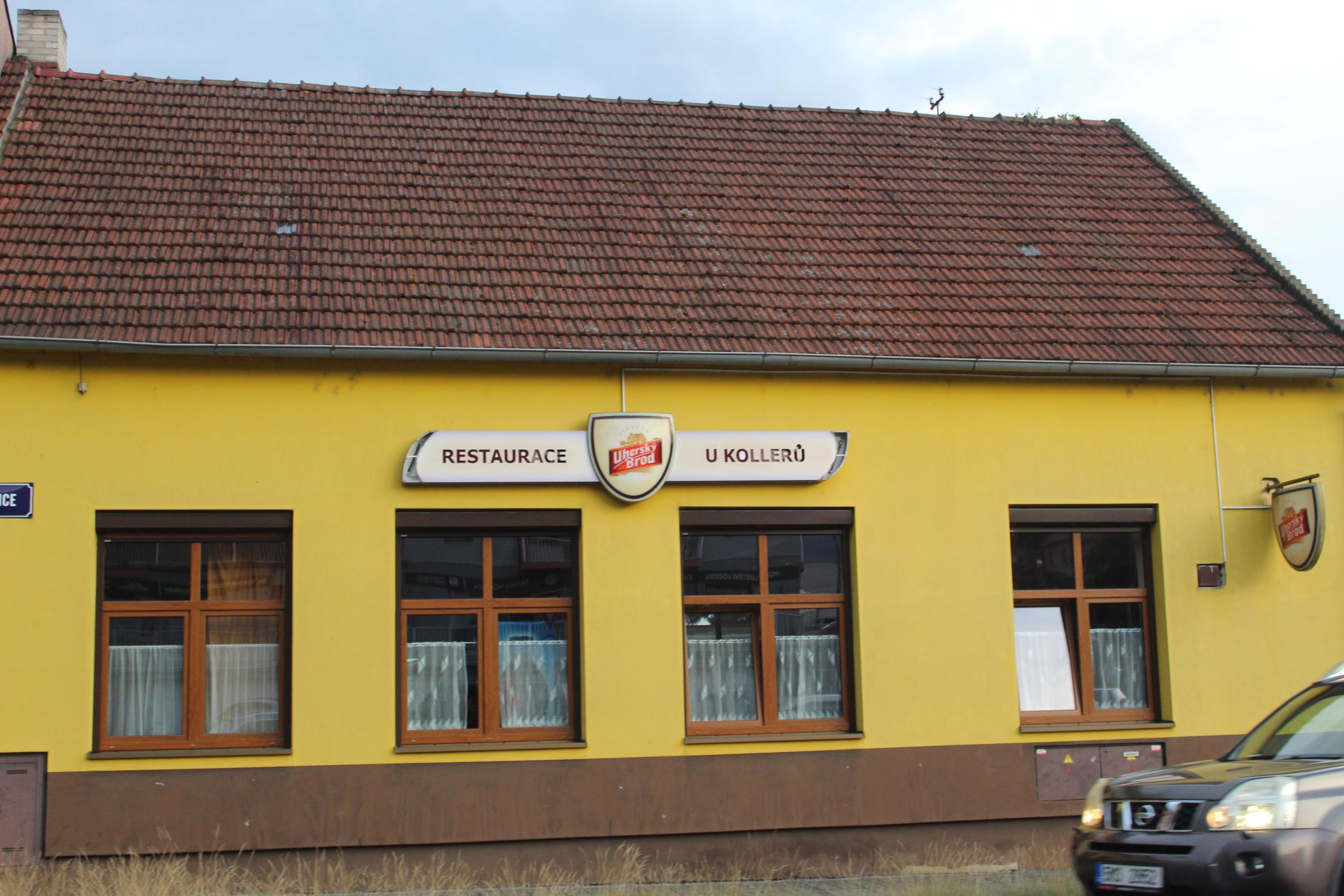 Restaurace U Kollerů foto 2