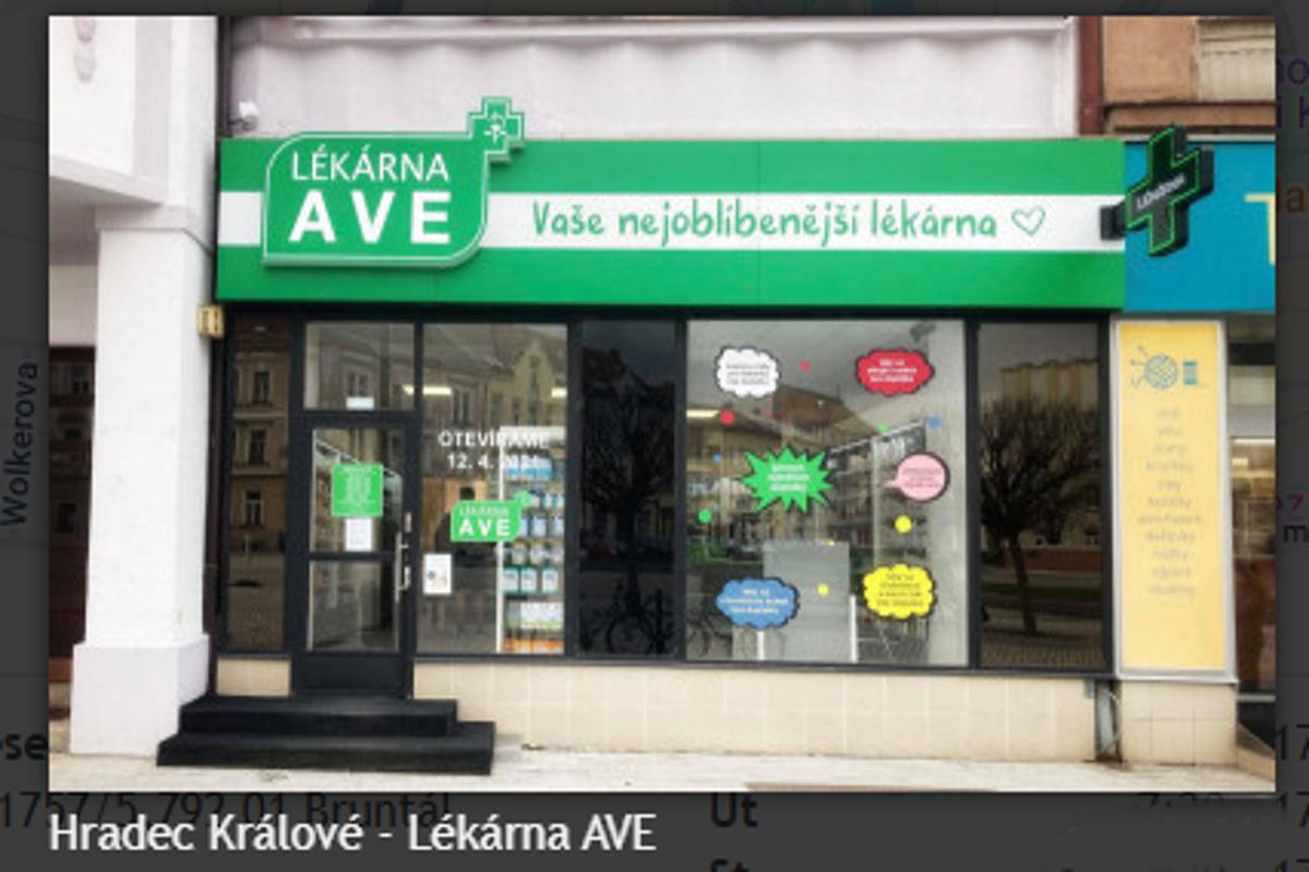 Lékárna AVE foto 1