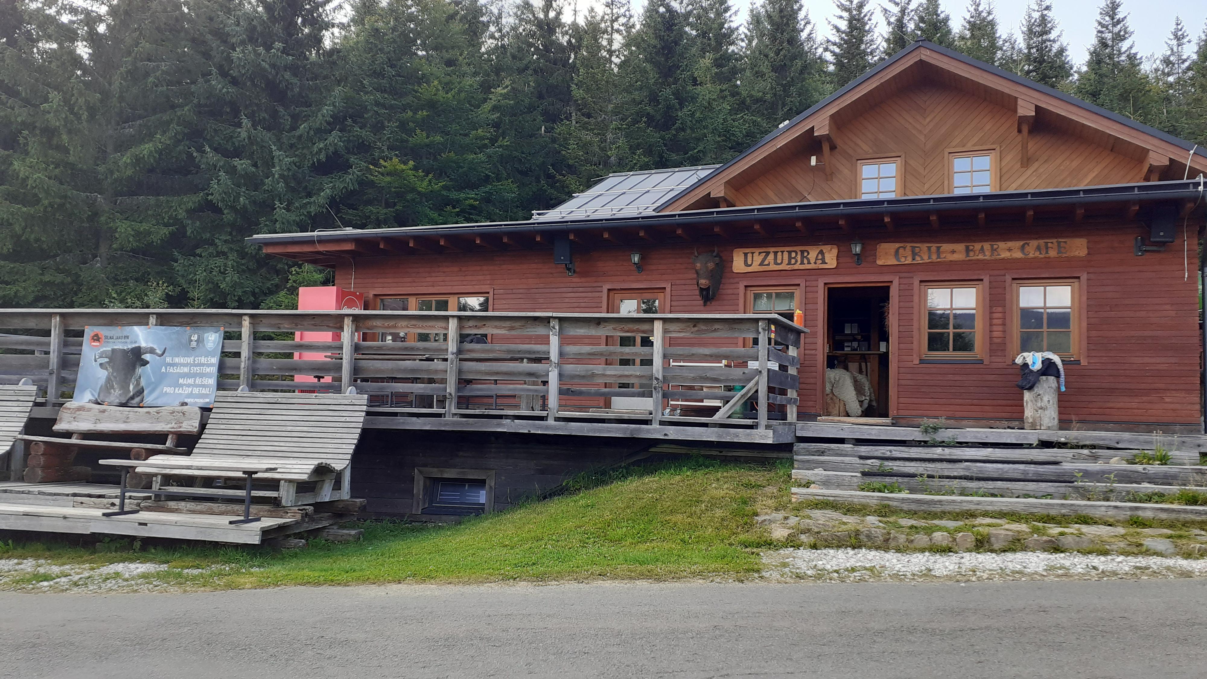 Občerstvení U Zubra foto 4