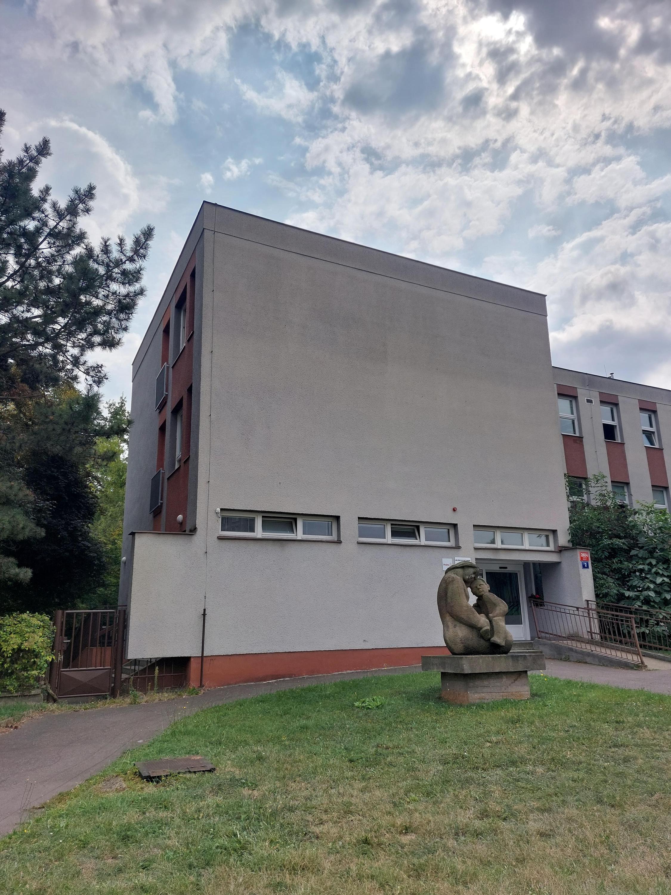 Ošetřovatelský domov Praha 3 foto 2