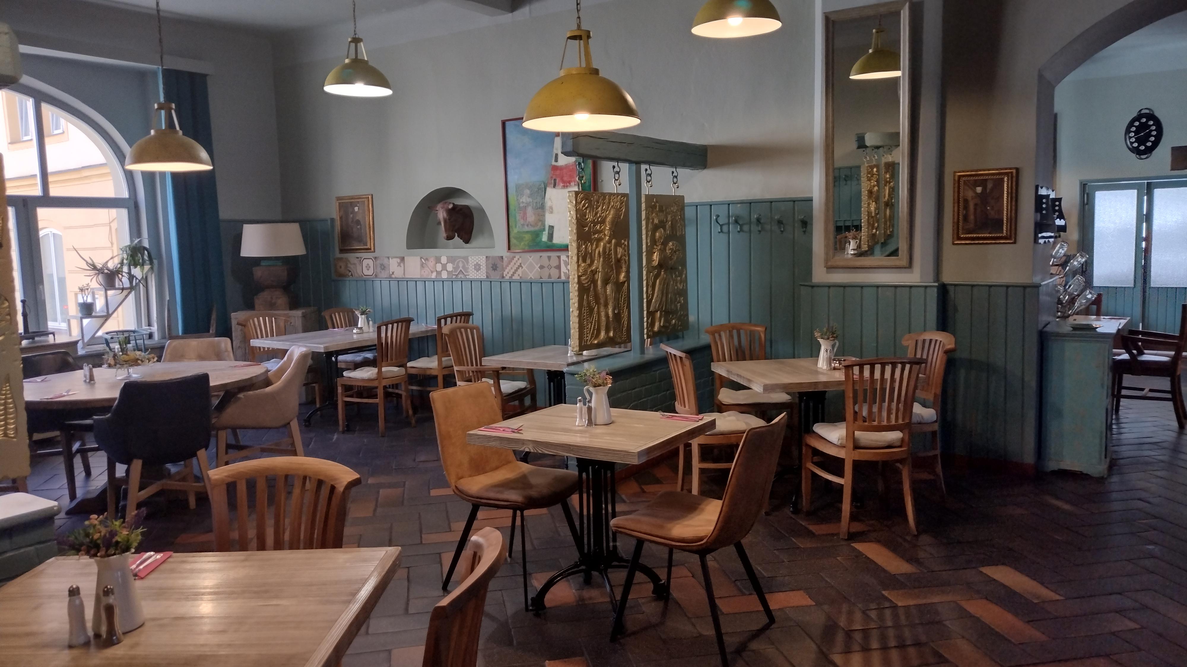 Restaurace Jihočeská Hostěnice foto 4