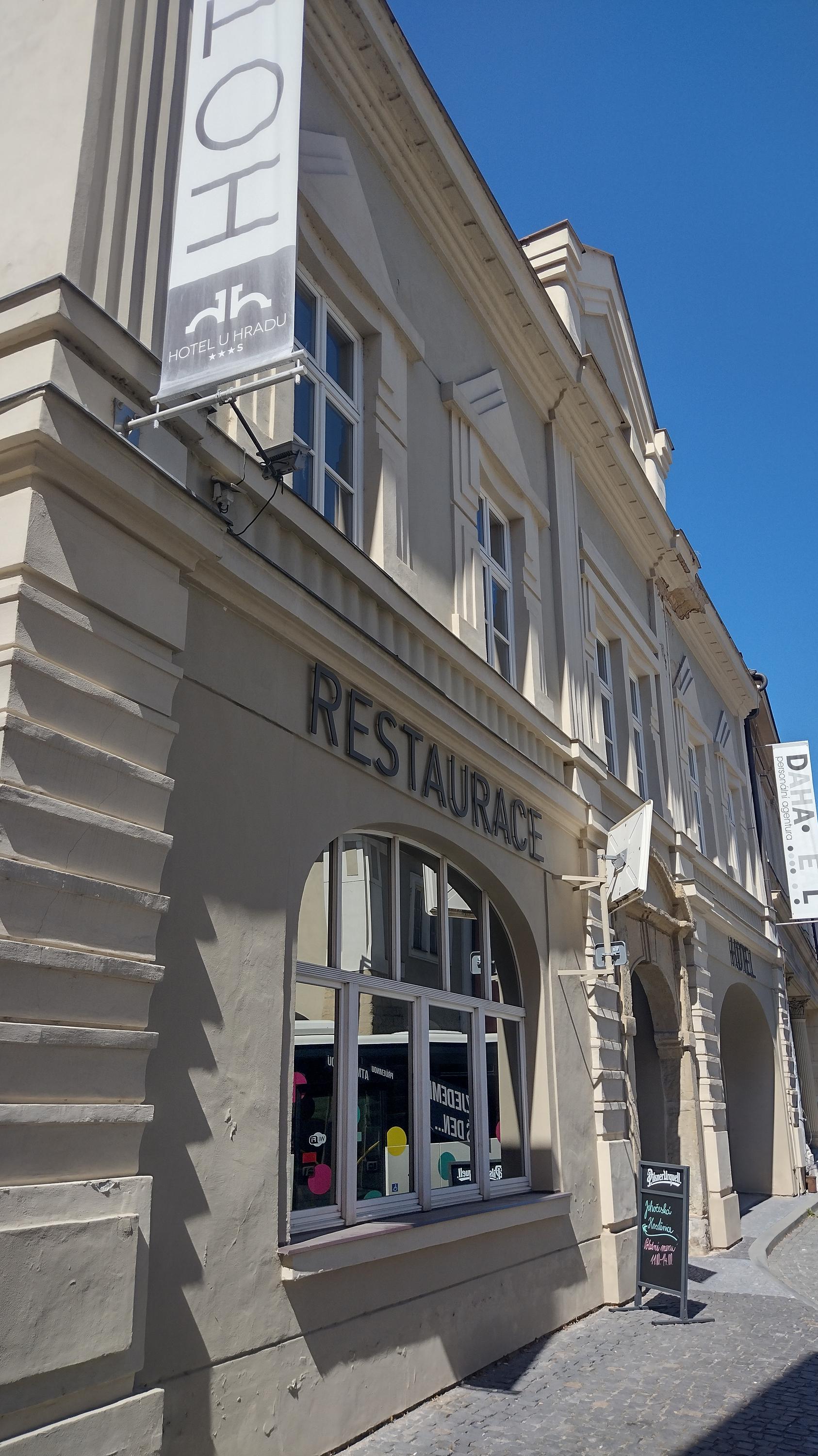 Hotel U Hradu foto 4