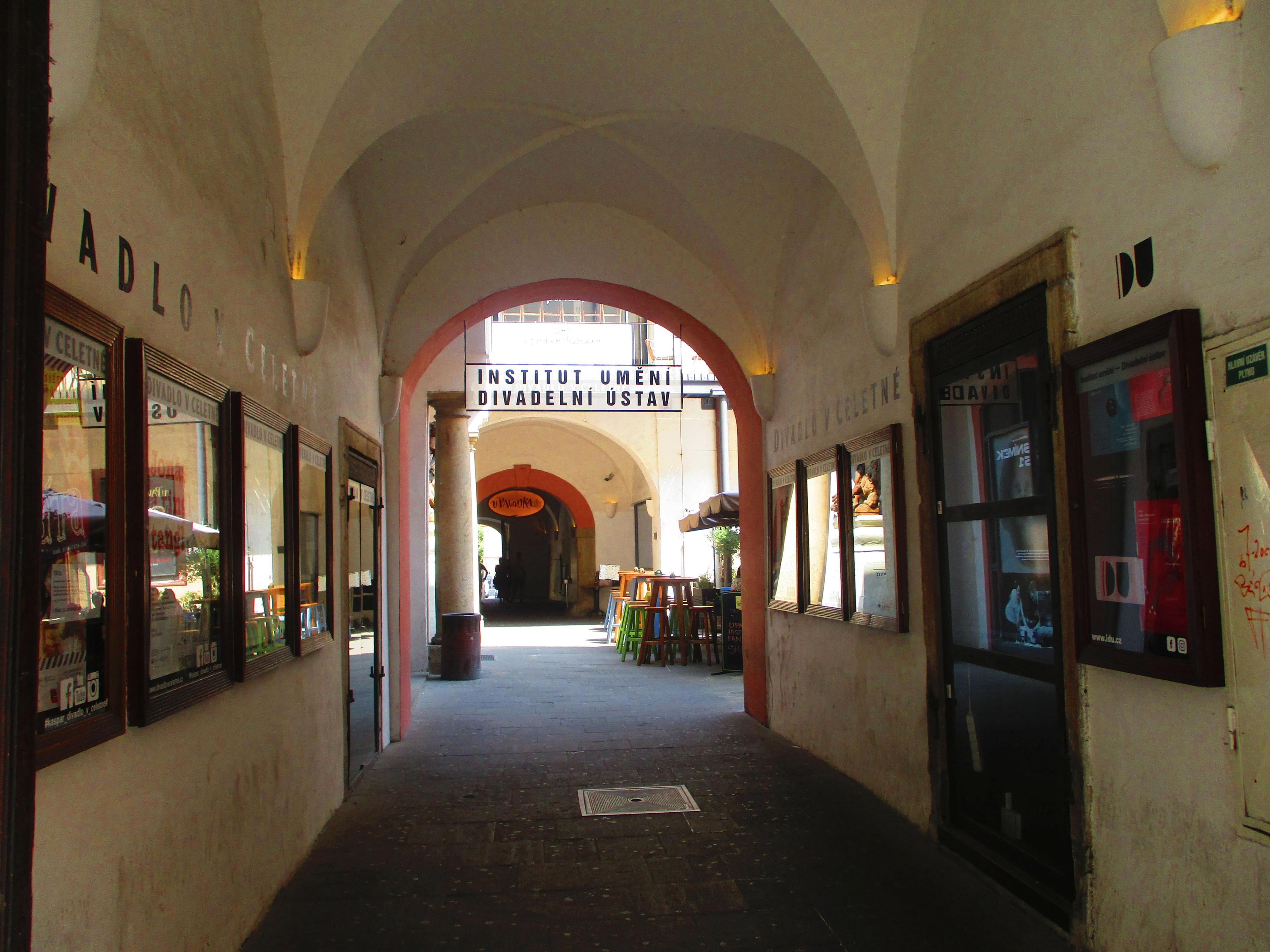 Národní institut pro kulturu foto 2