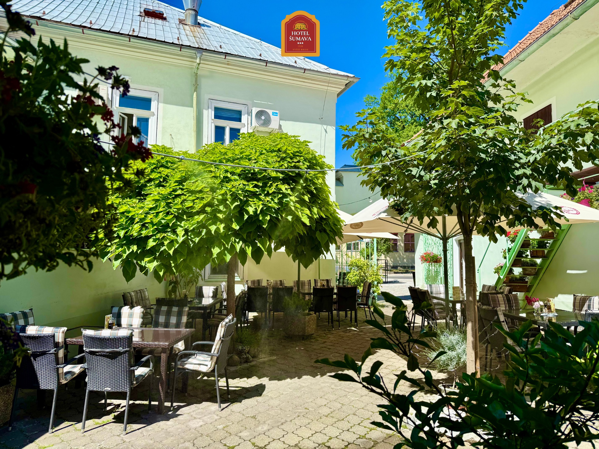 Hotel & Restaurant Šumava foto 6