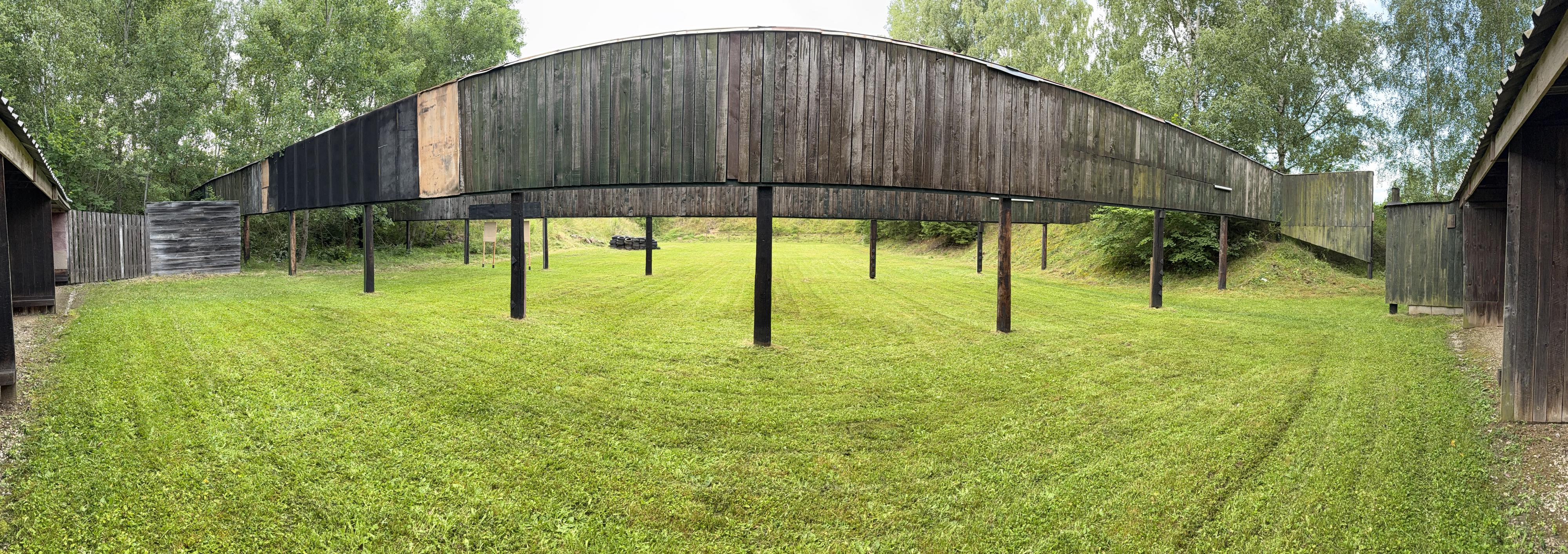 Střelnice Velké Meziříčí foto 2