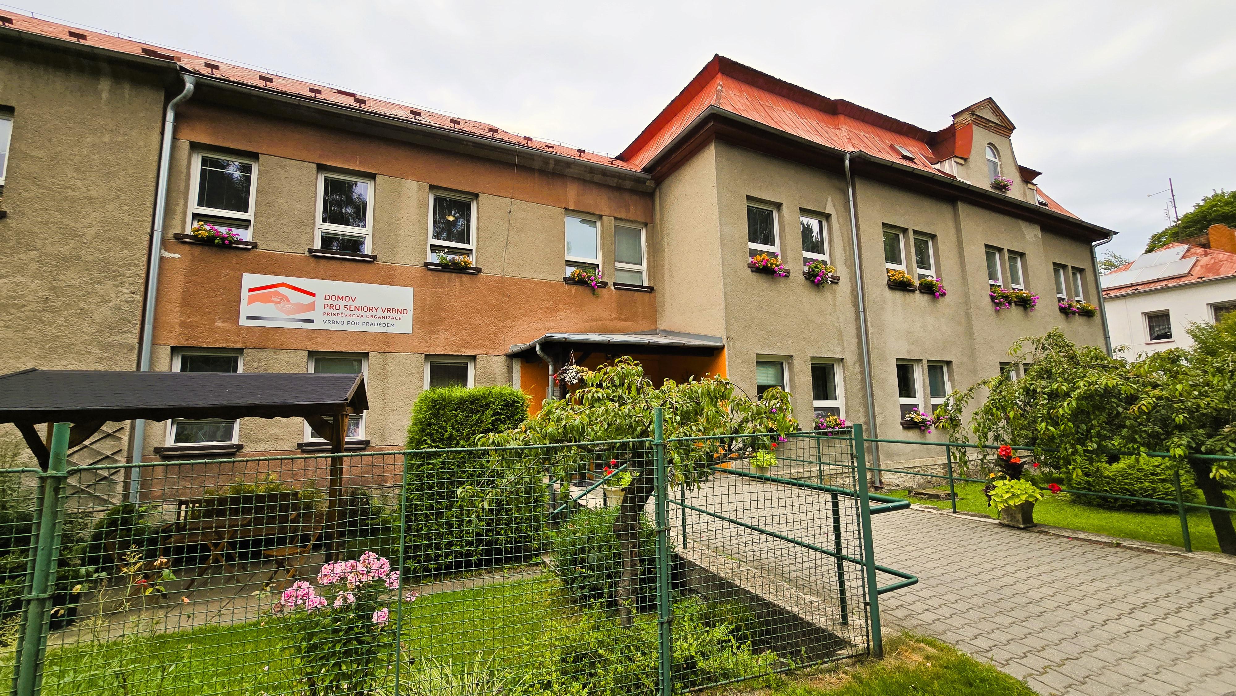 Domov pro seniory Vrbno foto 3