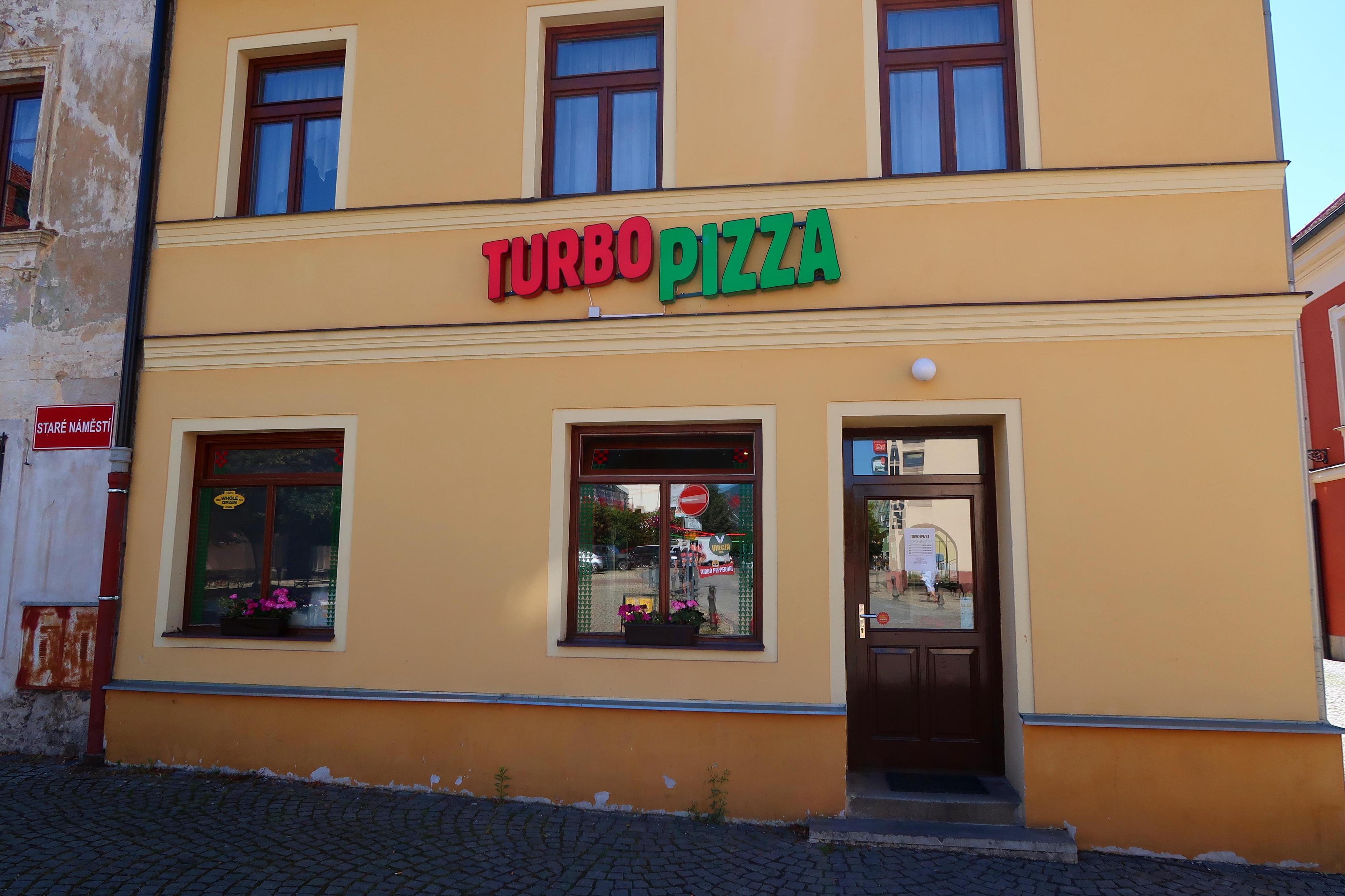 TURBO PIZZA foto 2