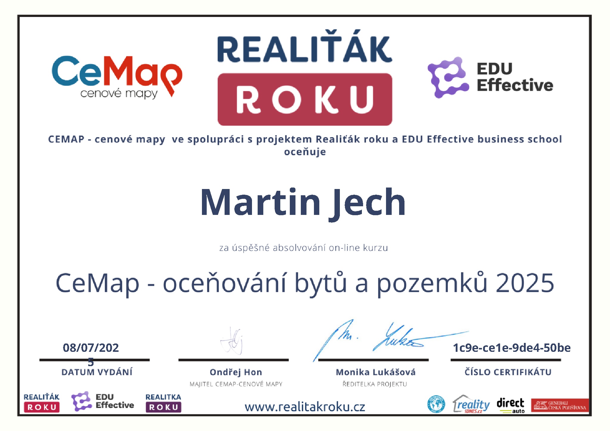 Martin Jech Reality foto 5