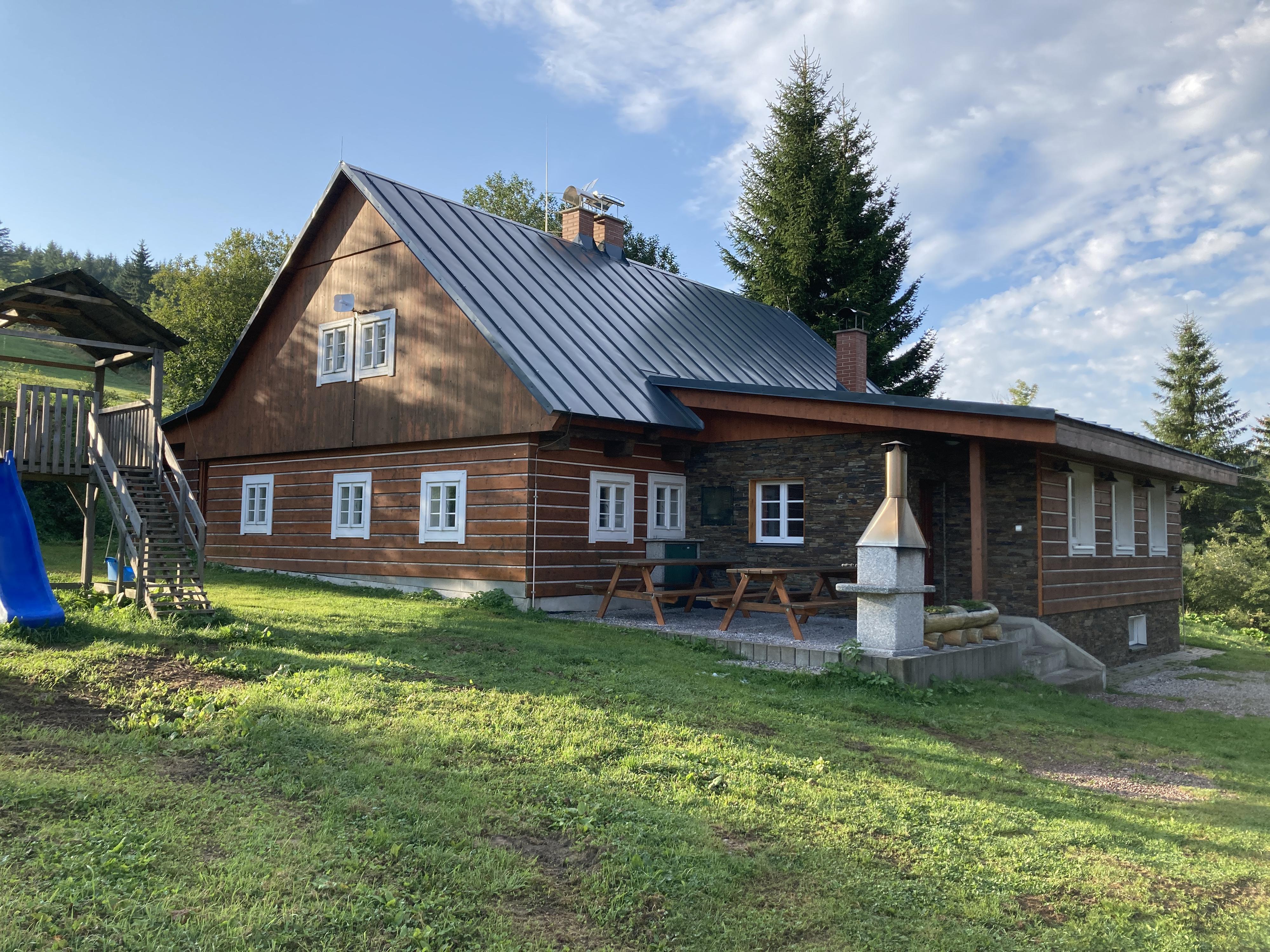 Chata U Studánky foto 3