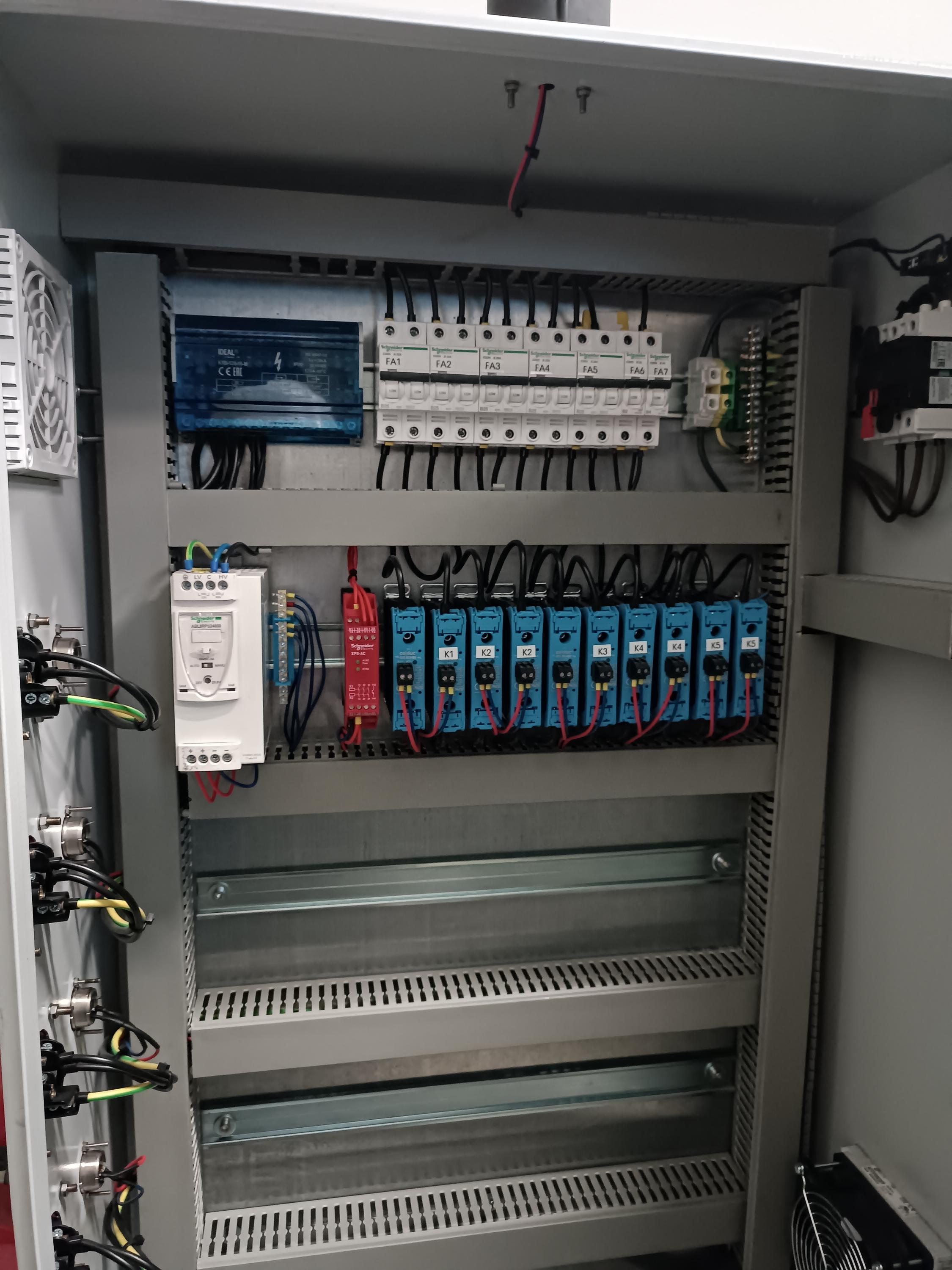 Elektromontážní práce - Tomáš Marek foto 3