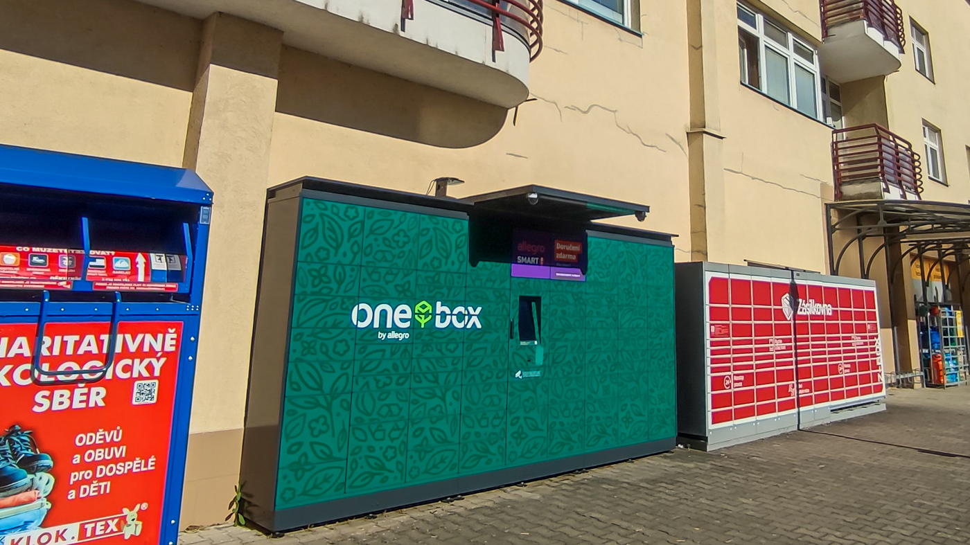 One Box by Allegro foto 2