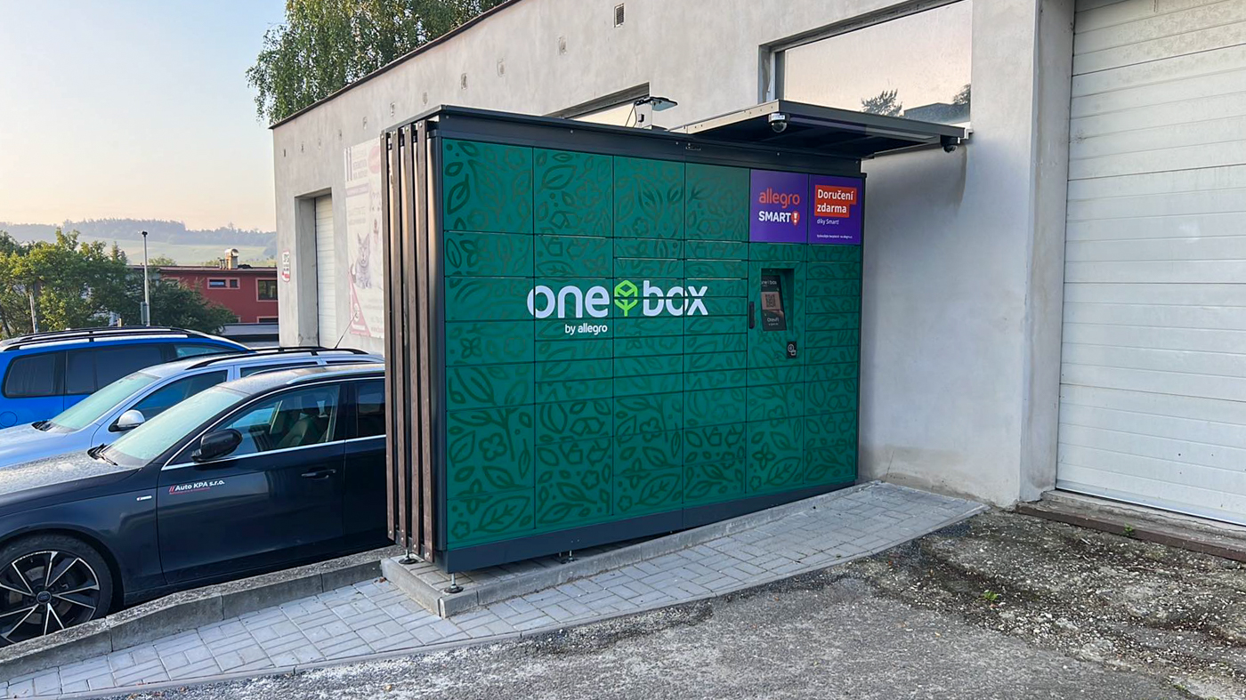 One Box by Allegro foto 1