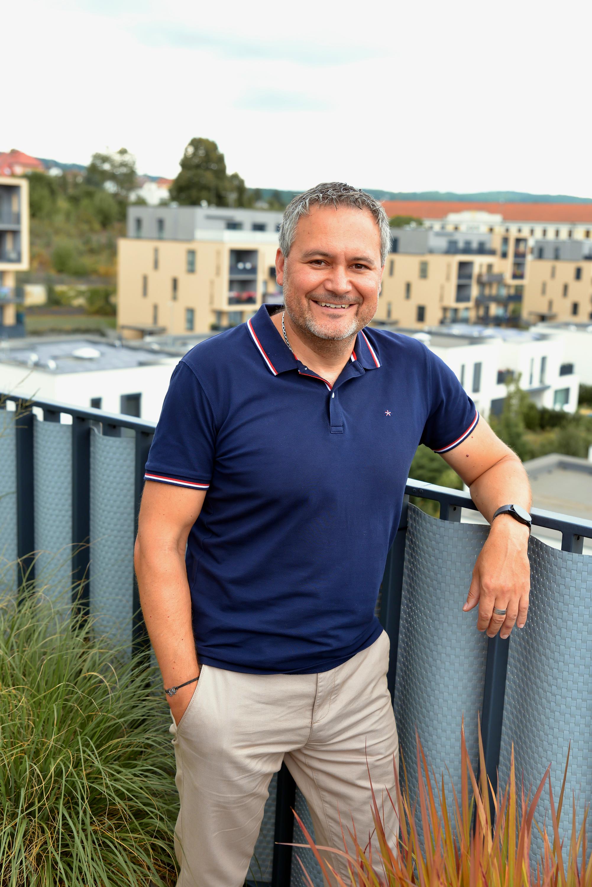 Ing. David Krátký - realitní makléř QARA foto 4