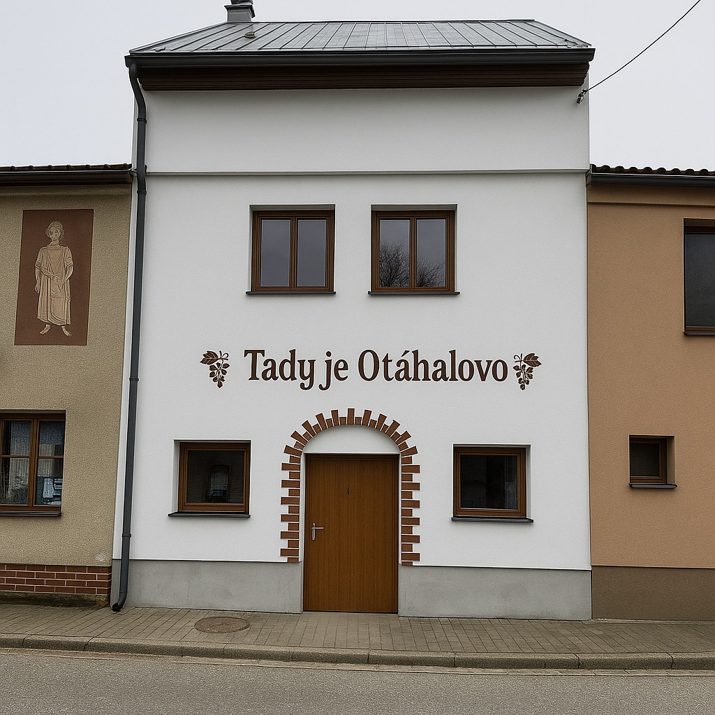 Penzion - sklípek Otáhalovo foto 2