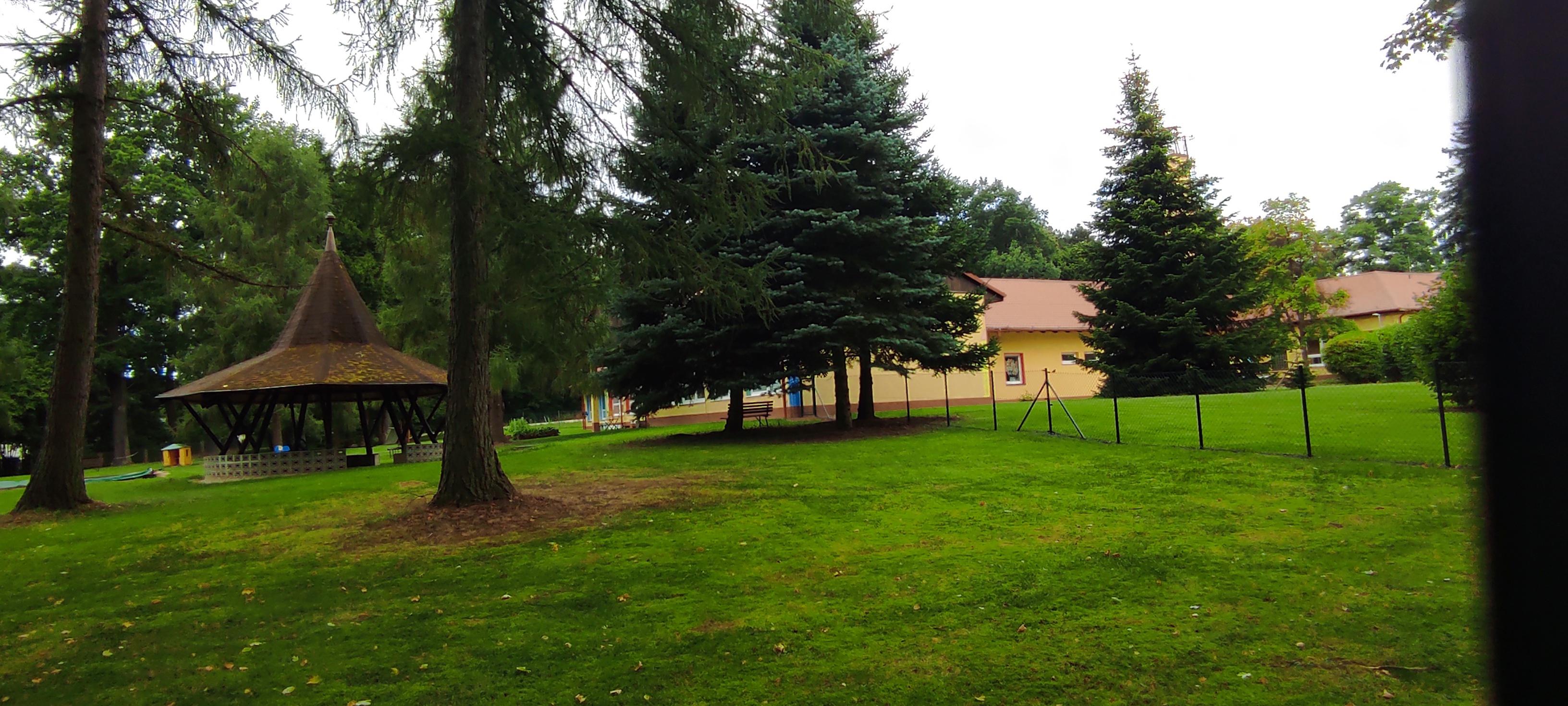 Základní škola a mateřská škola Chodová Planá, okres Tachov, příspěvková organizace