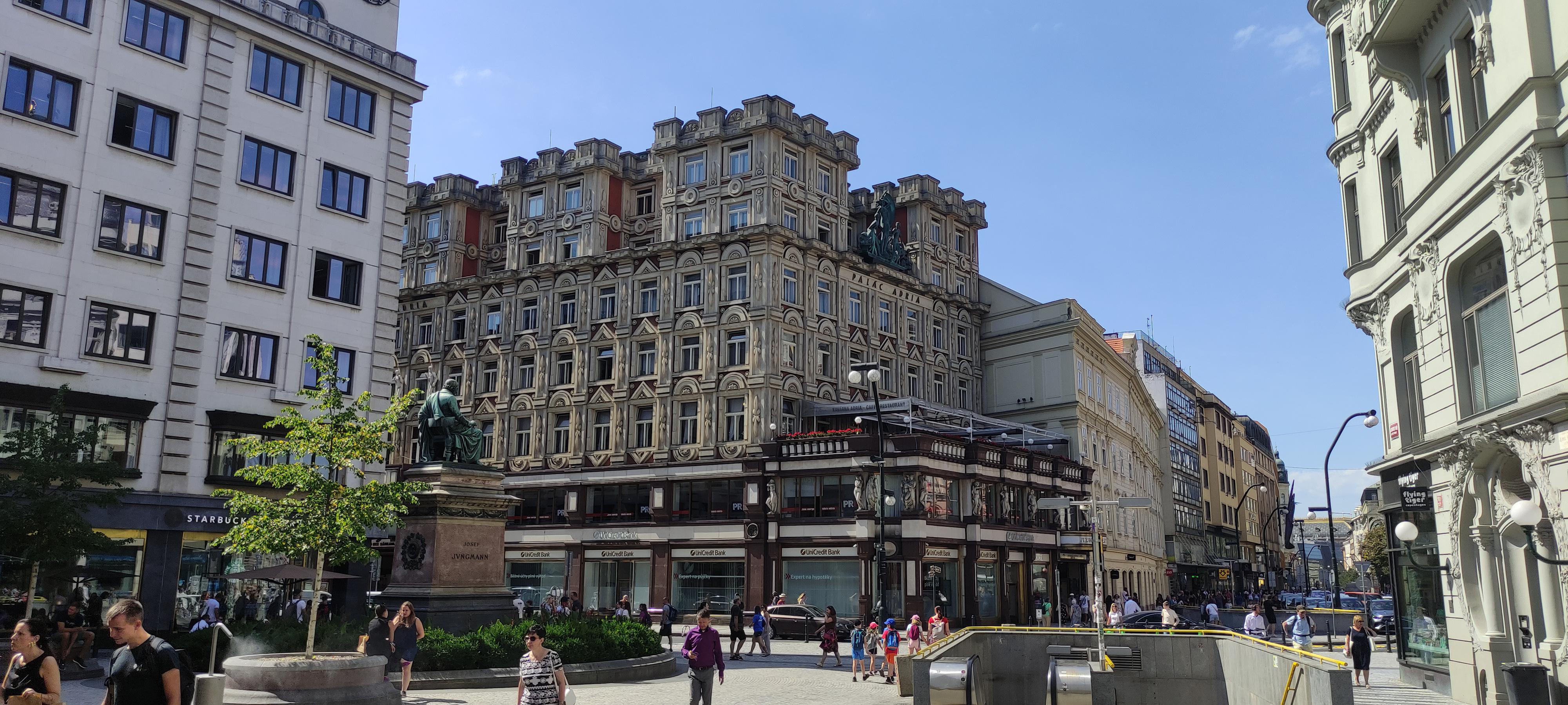 Kavárna Adria foto 3