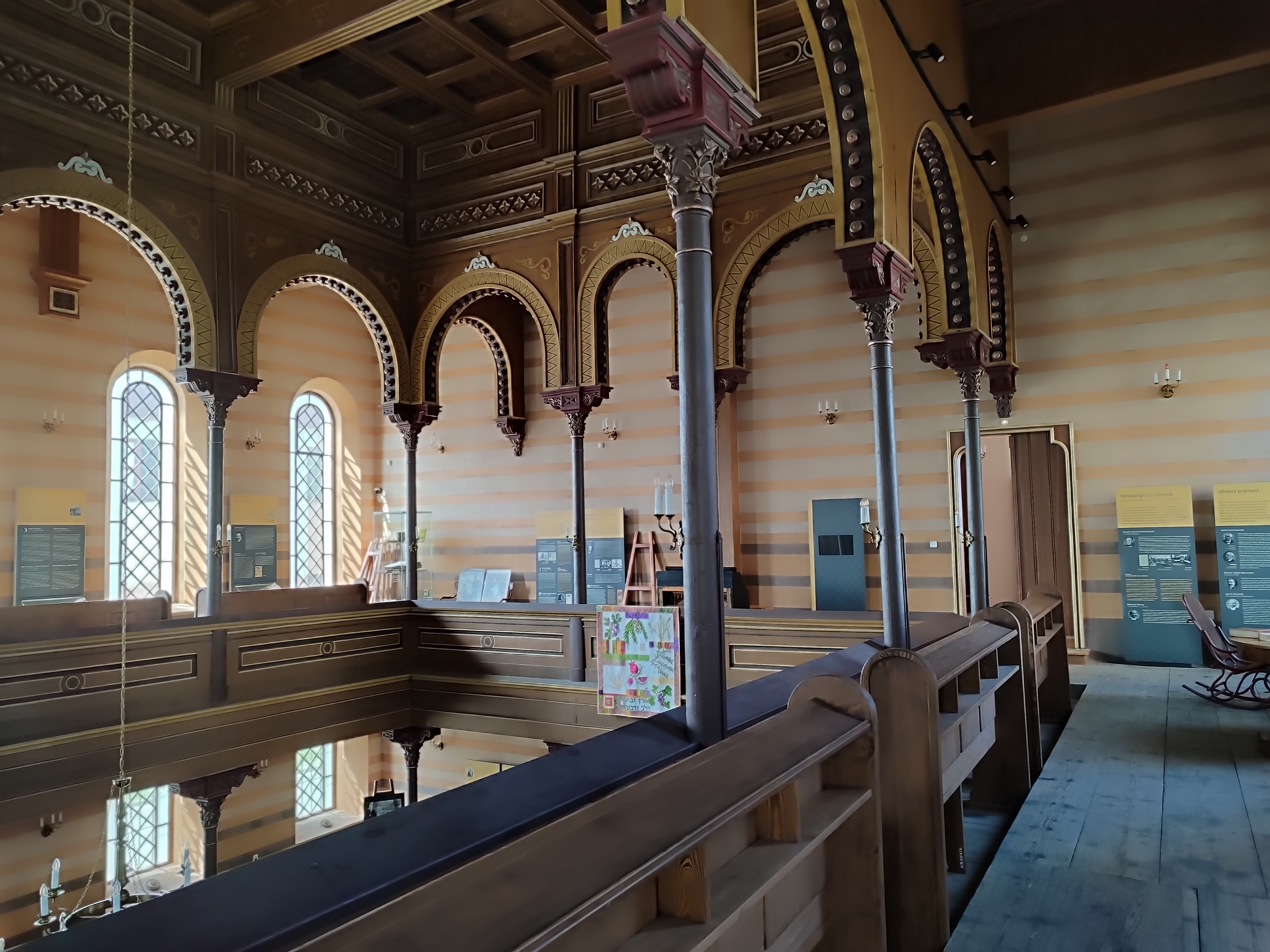 Krnovská synagoga foto 4