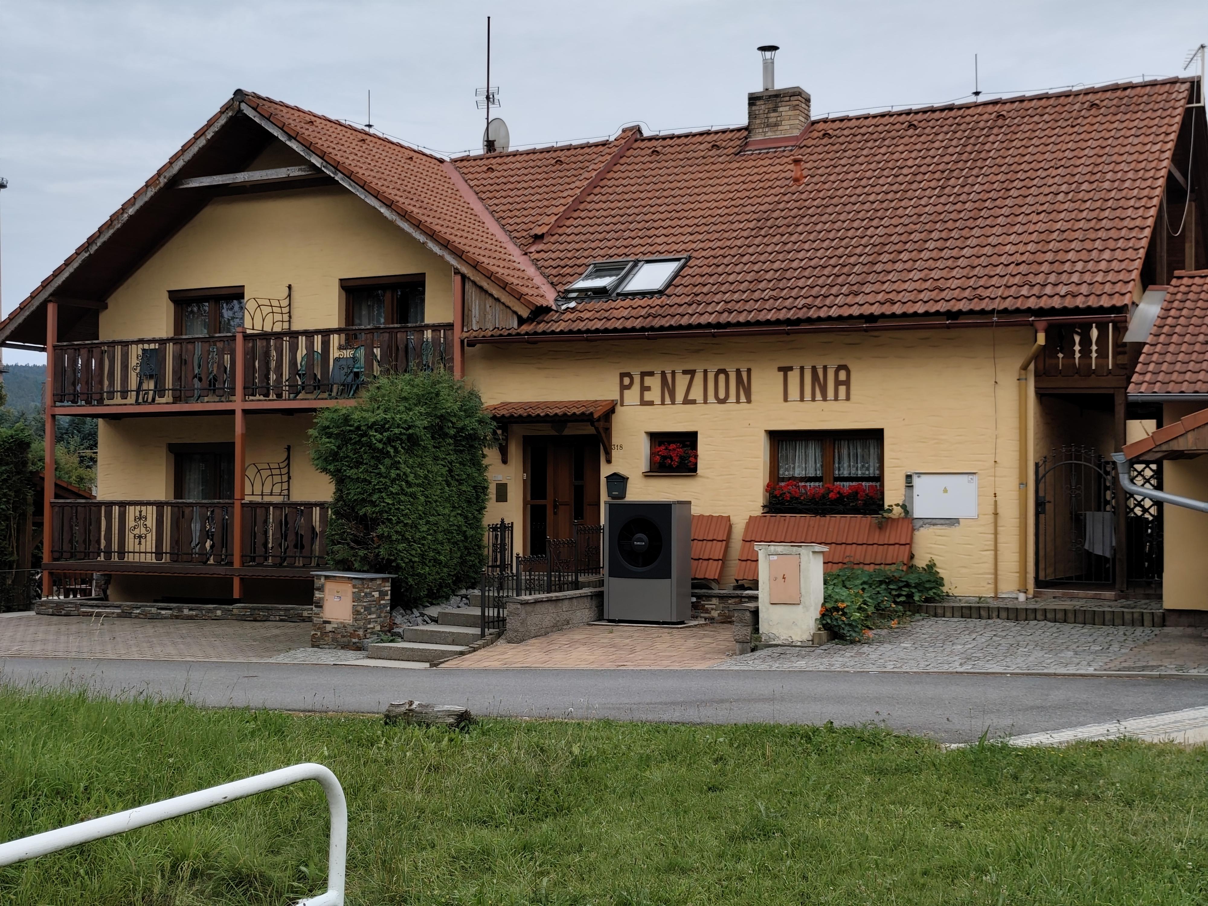 Penzion Tina Prachatice foto 6