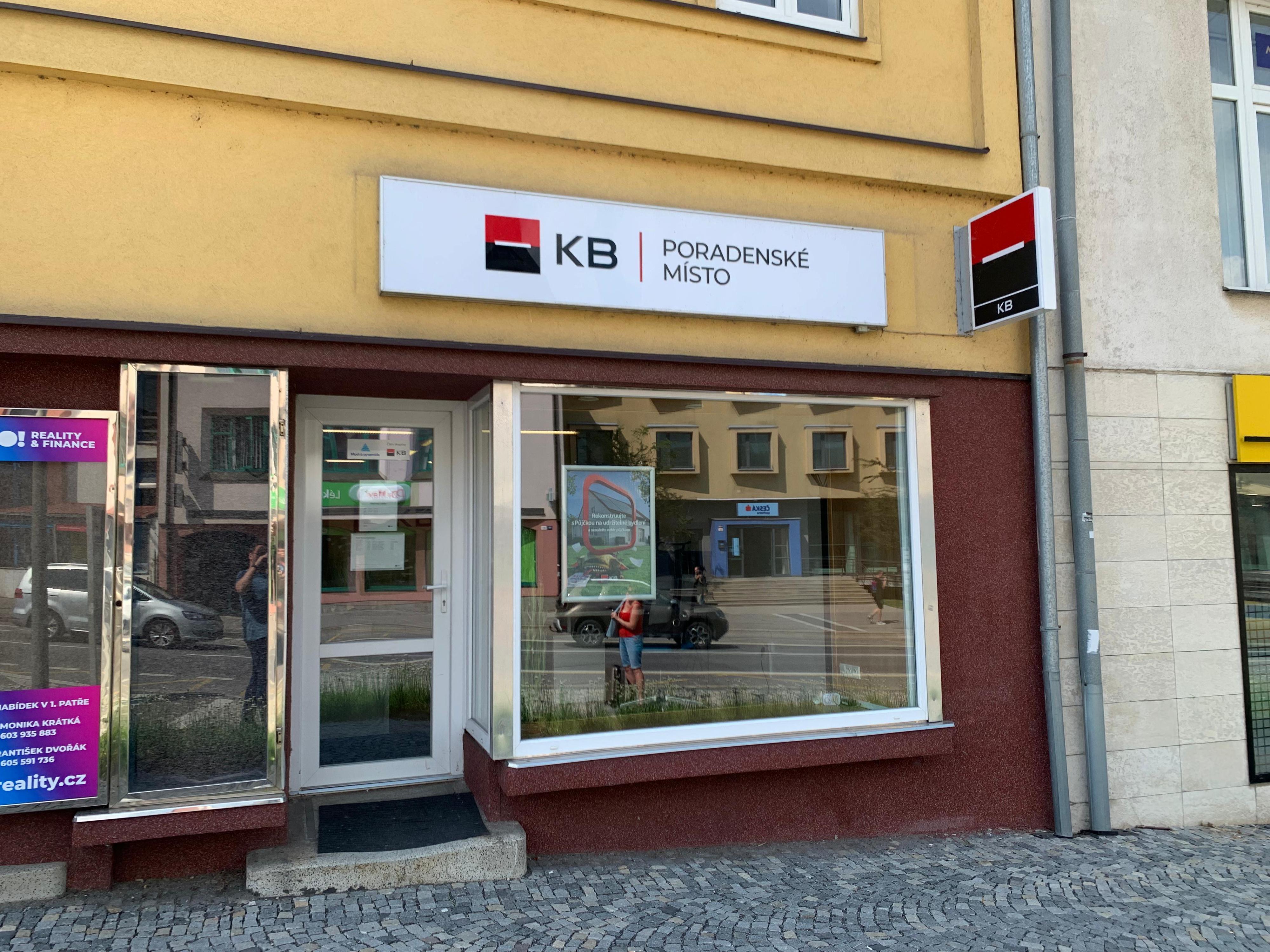 KB Poradenské místo