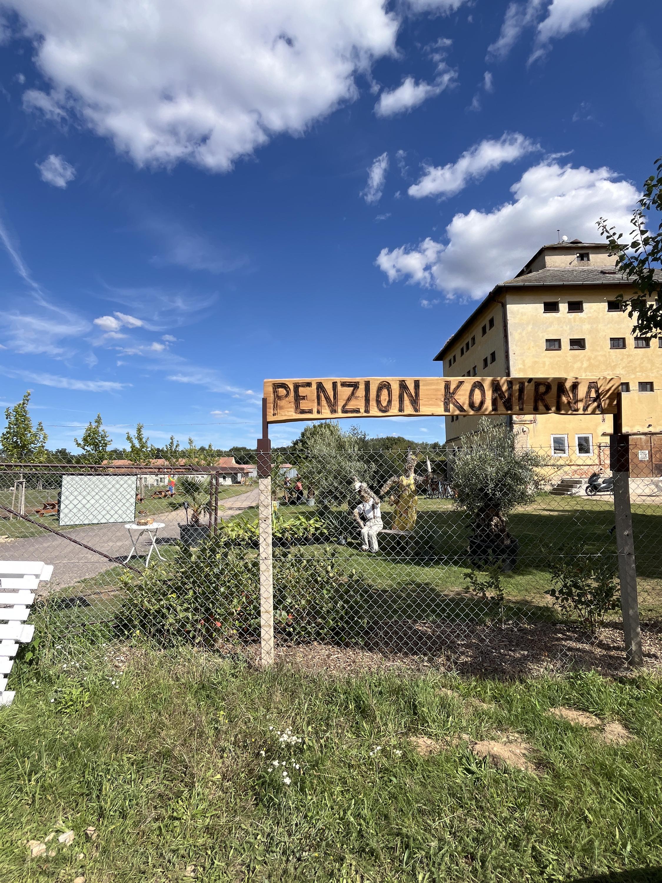 Zoofarma - Penzion Konírna foto 4