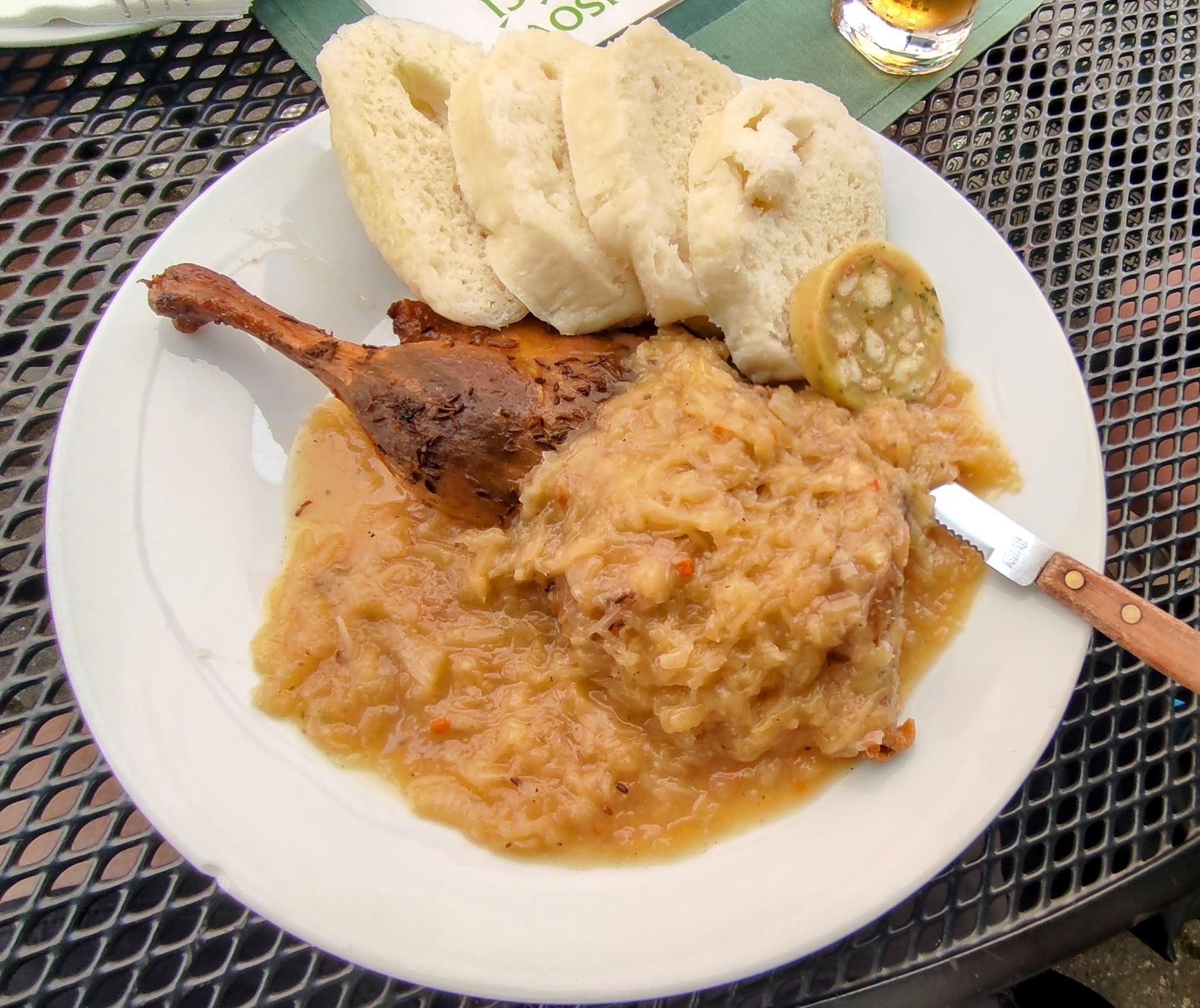 Restaurace U Buchlovského zámku
