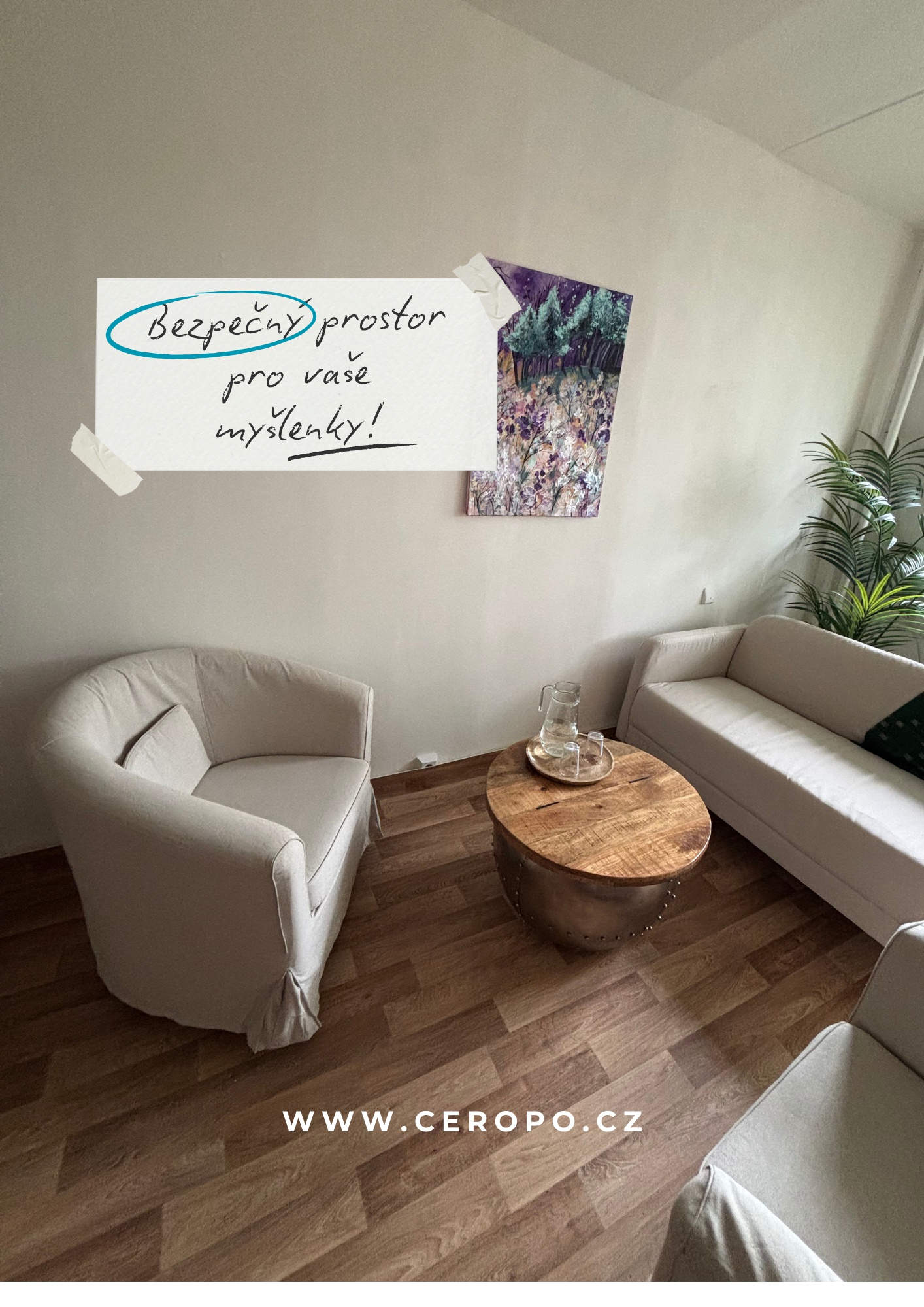 Centrum rodinného poradenství CEROPO foto 2