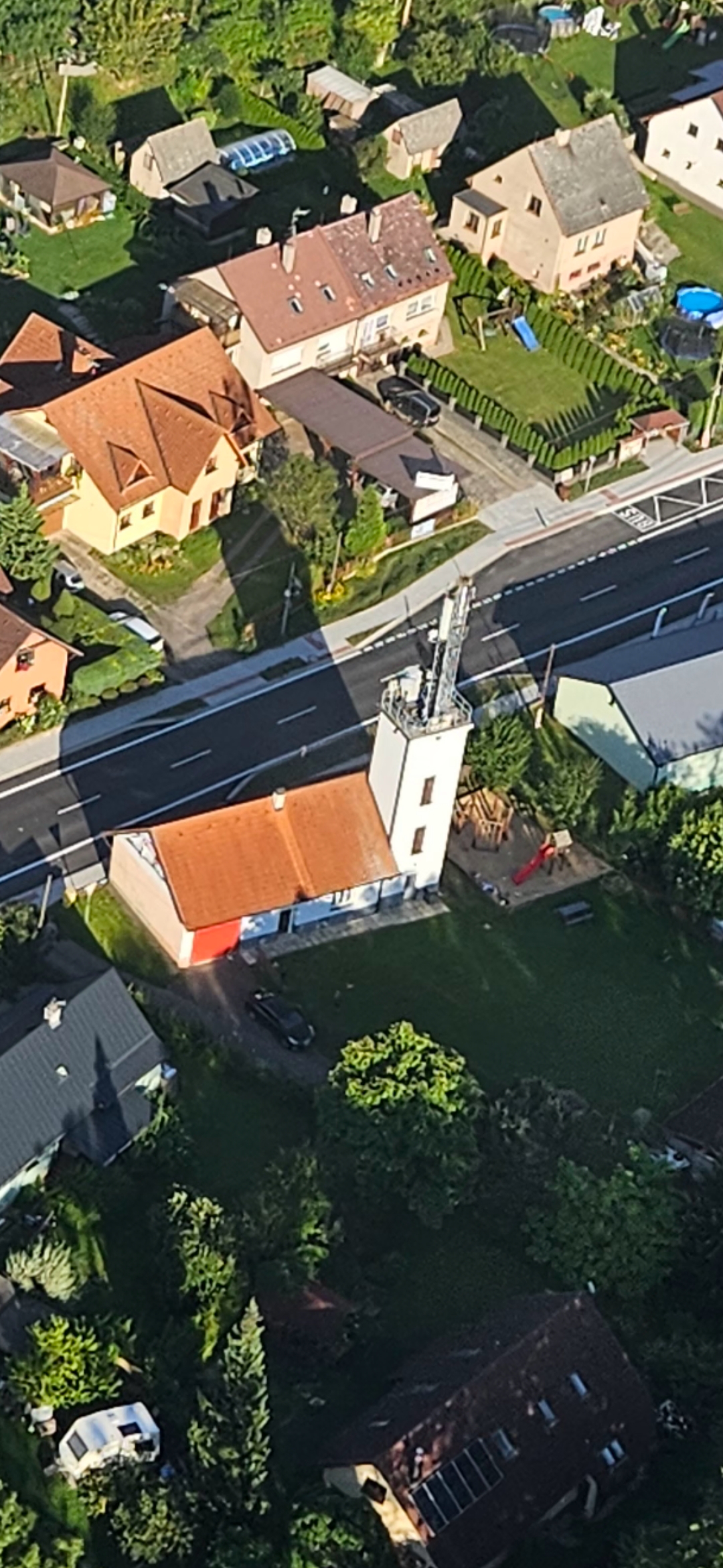 SH ČMS - Sbor dobrovolných hasičů Horní Libchavy foto 3
