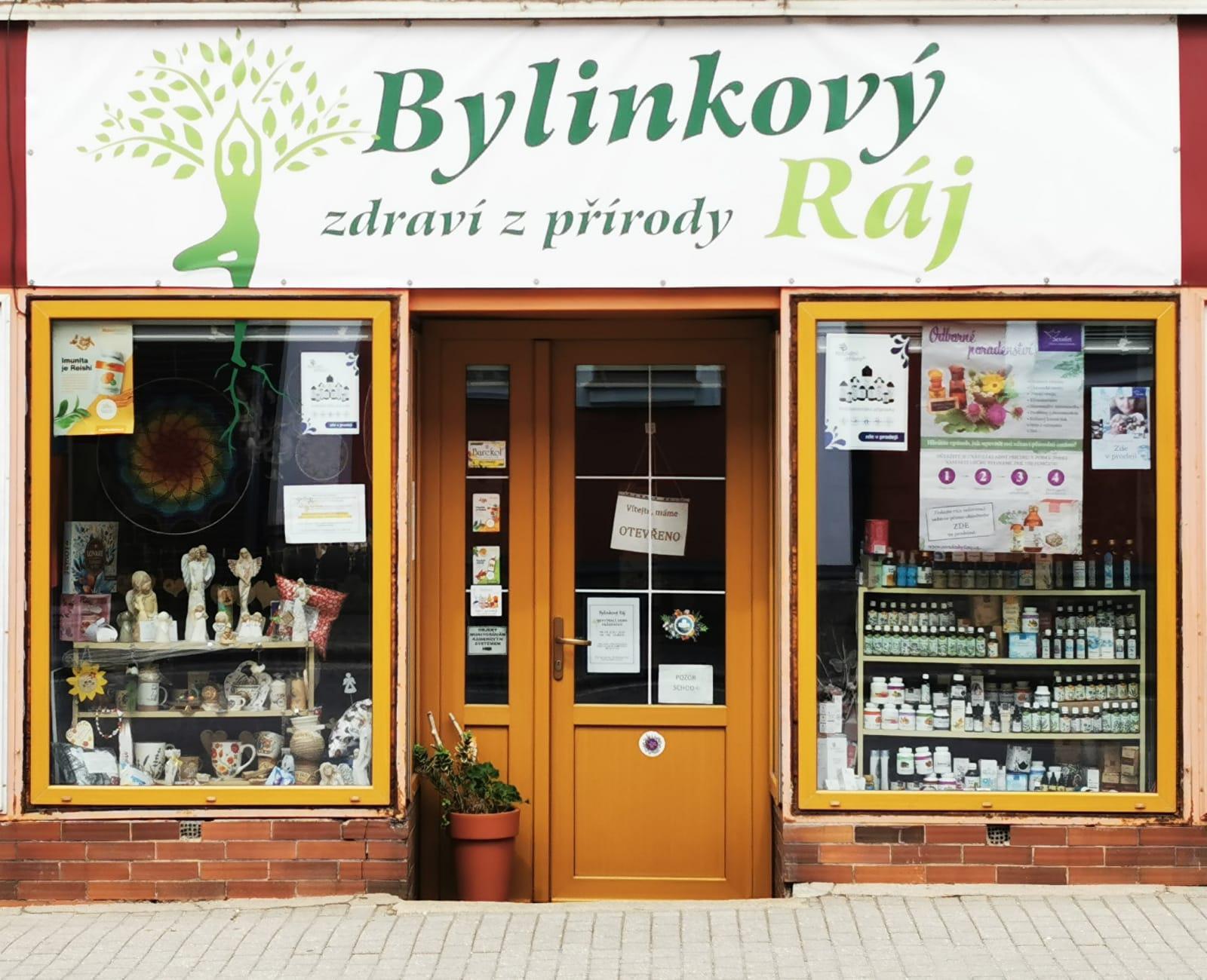 Bylinkový Ráj