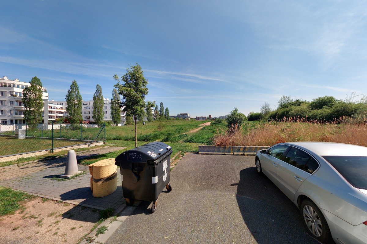 Metrostav Development - Rezident Park Barrandov s.r.o.