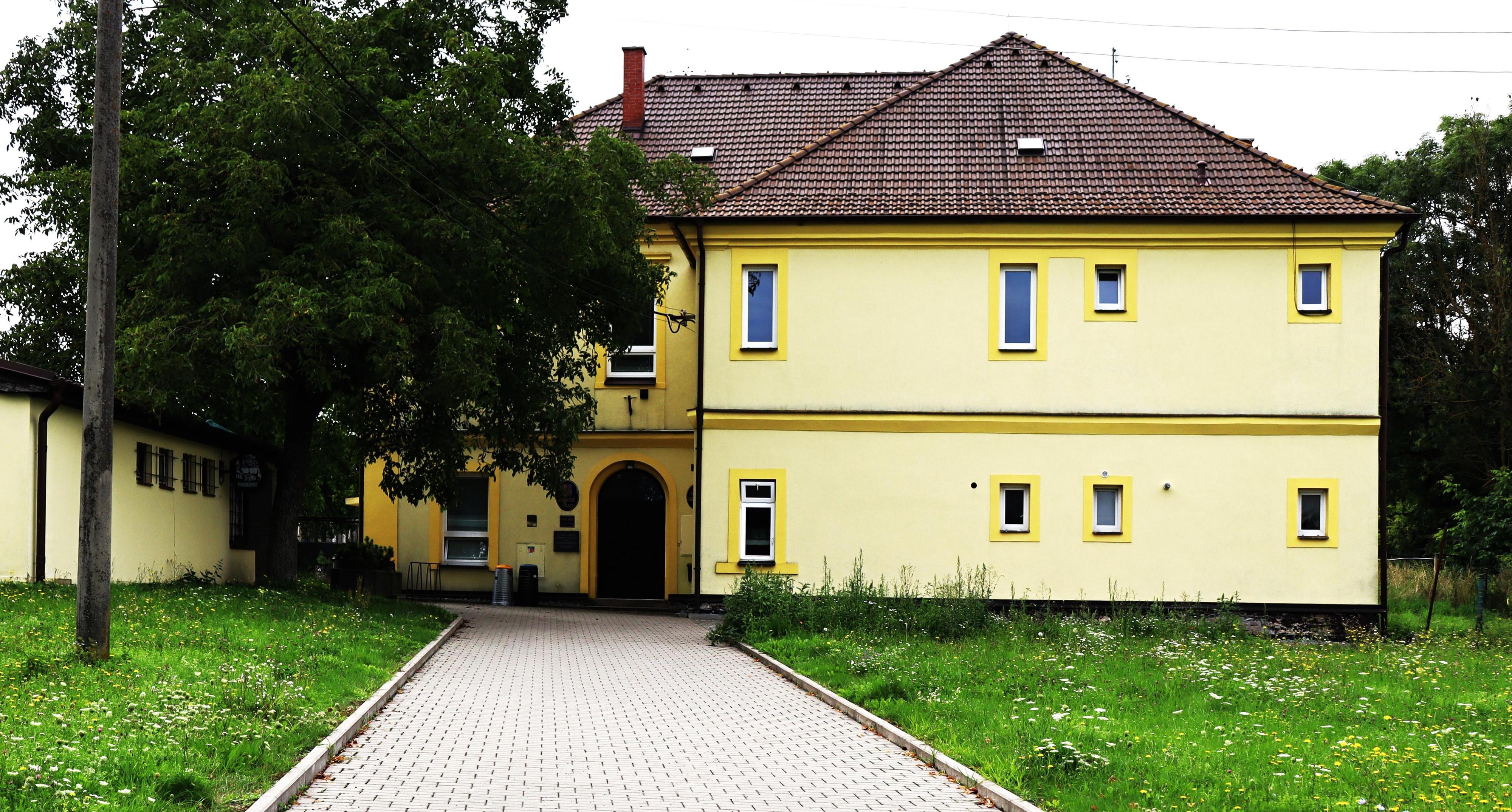 Vápenný Podol - obecní úřad foto 2