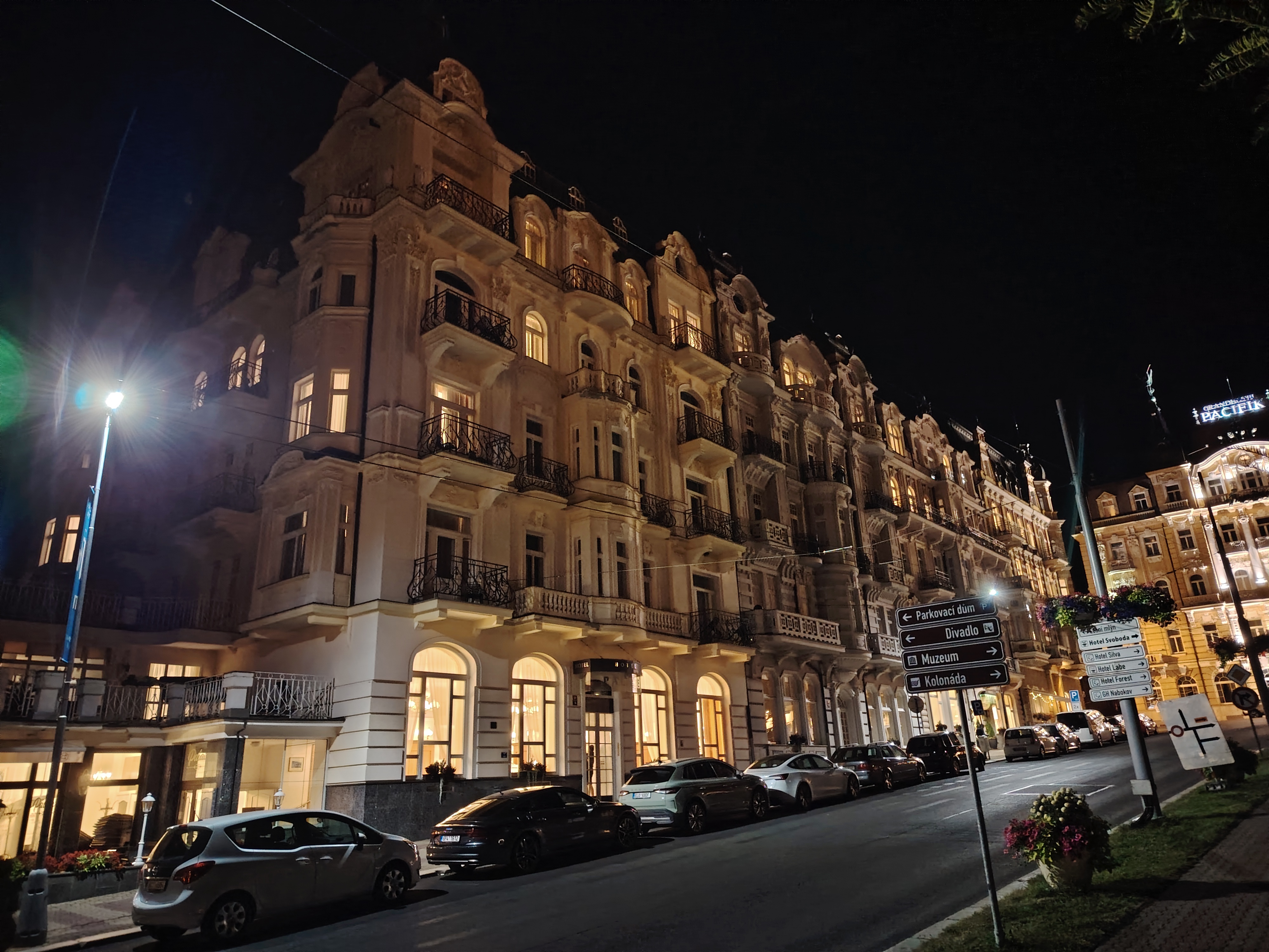 Orea Spa Hotel Palace Zvon foto 2