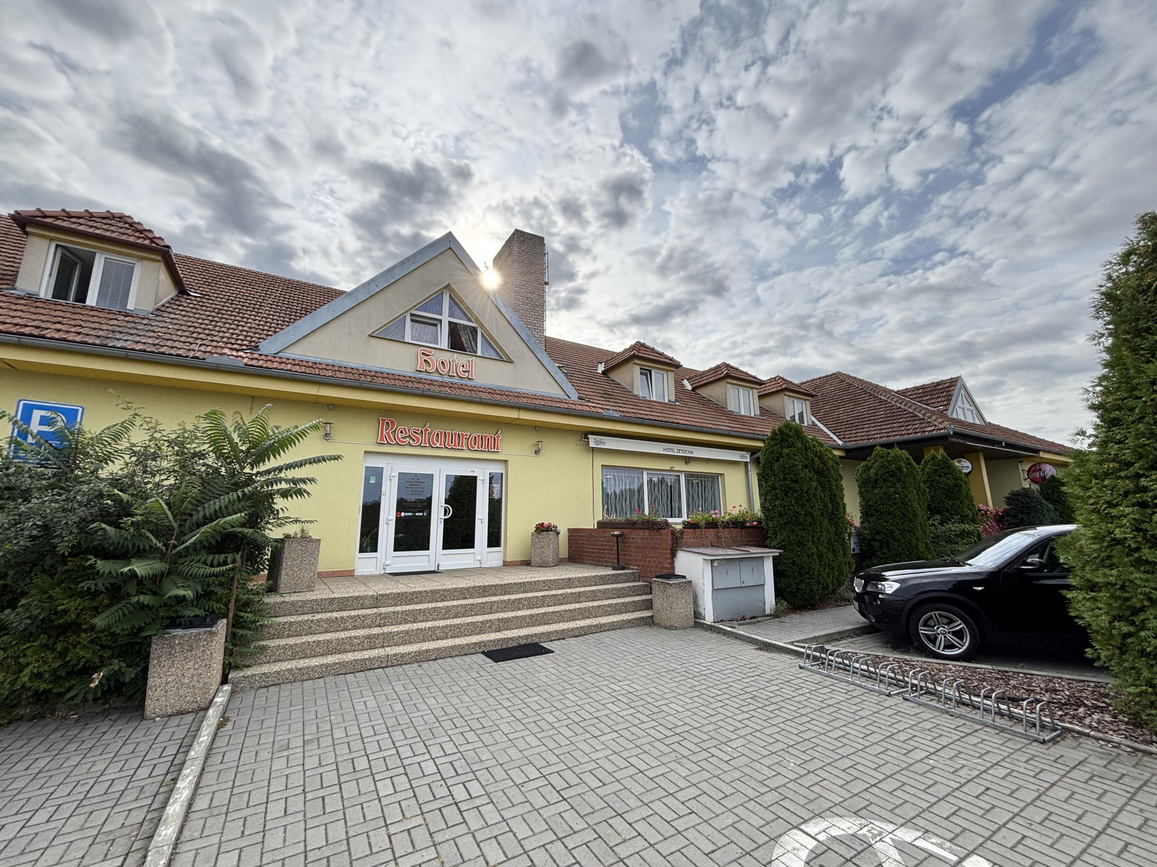 Hotel Zetocha foto 6