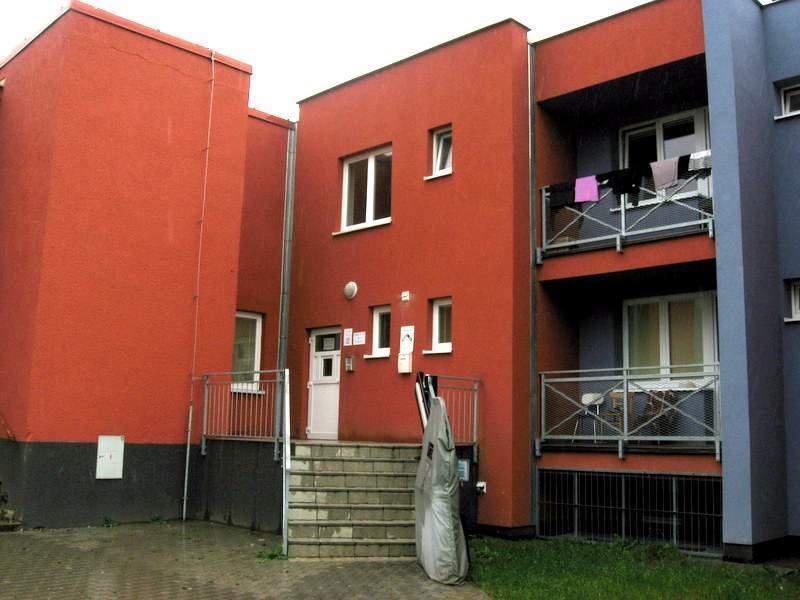 Nízkoprahové denní centrum RACEK