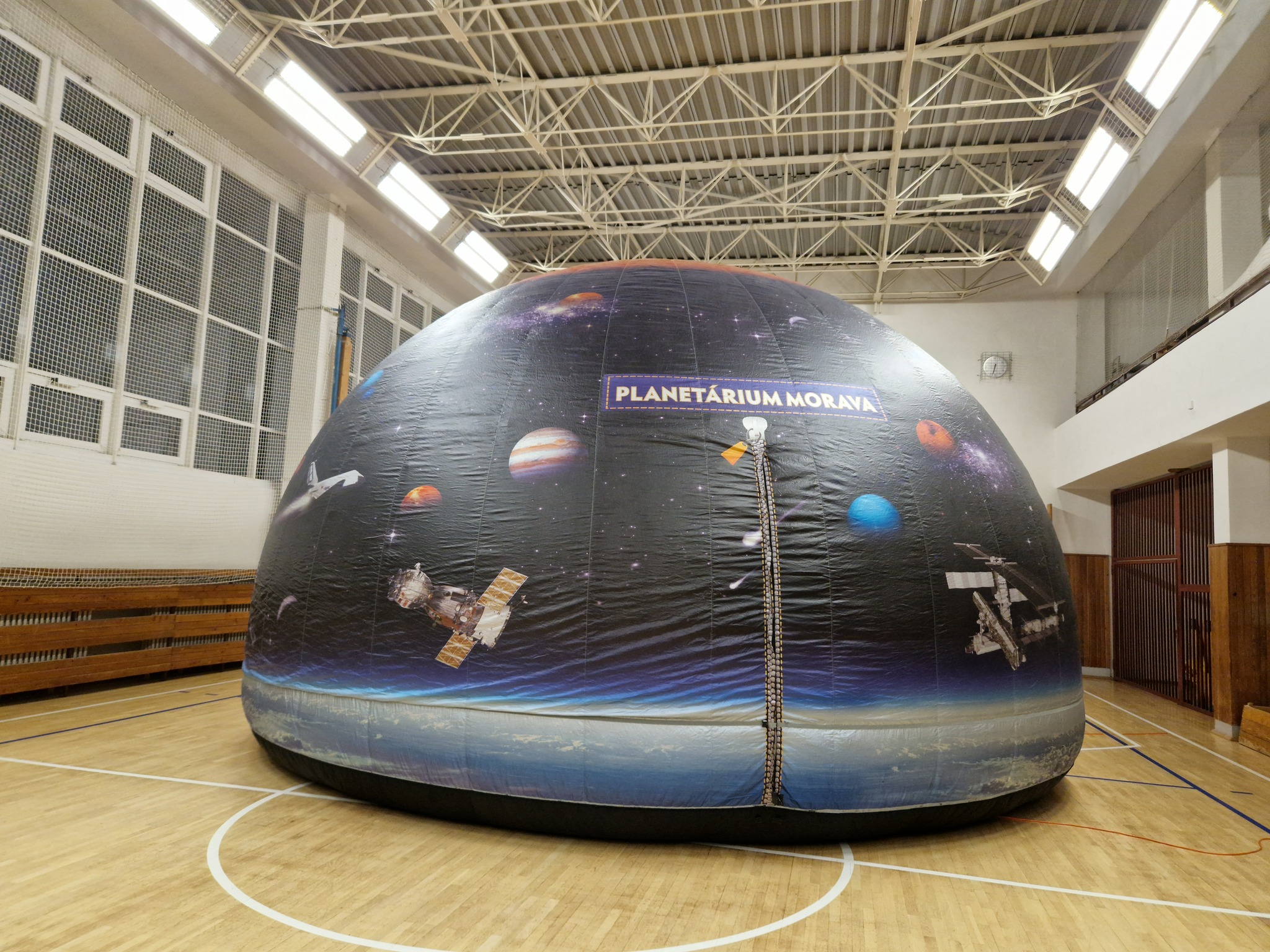 Planetárium Morava foto 6