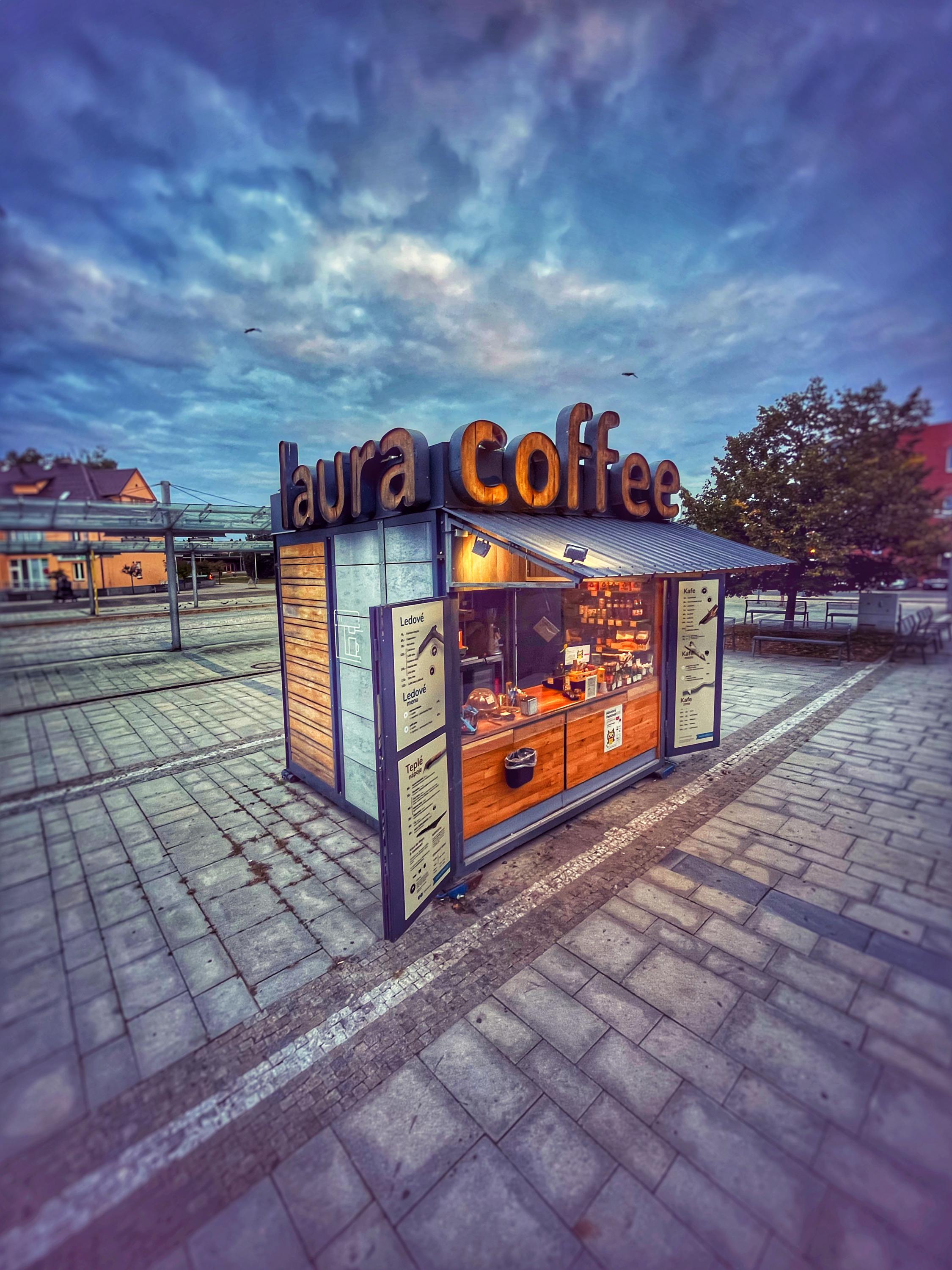 Laura Coffee - kafeKostka foto 3