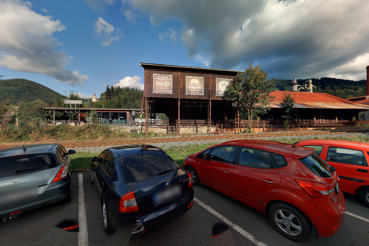 Nabíjecí stanice elektrokol Specialized - Cokafe