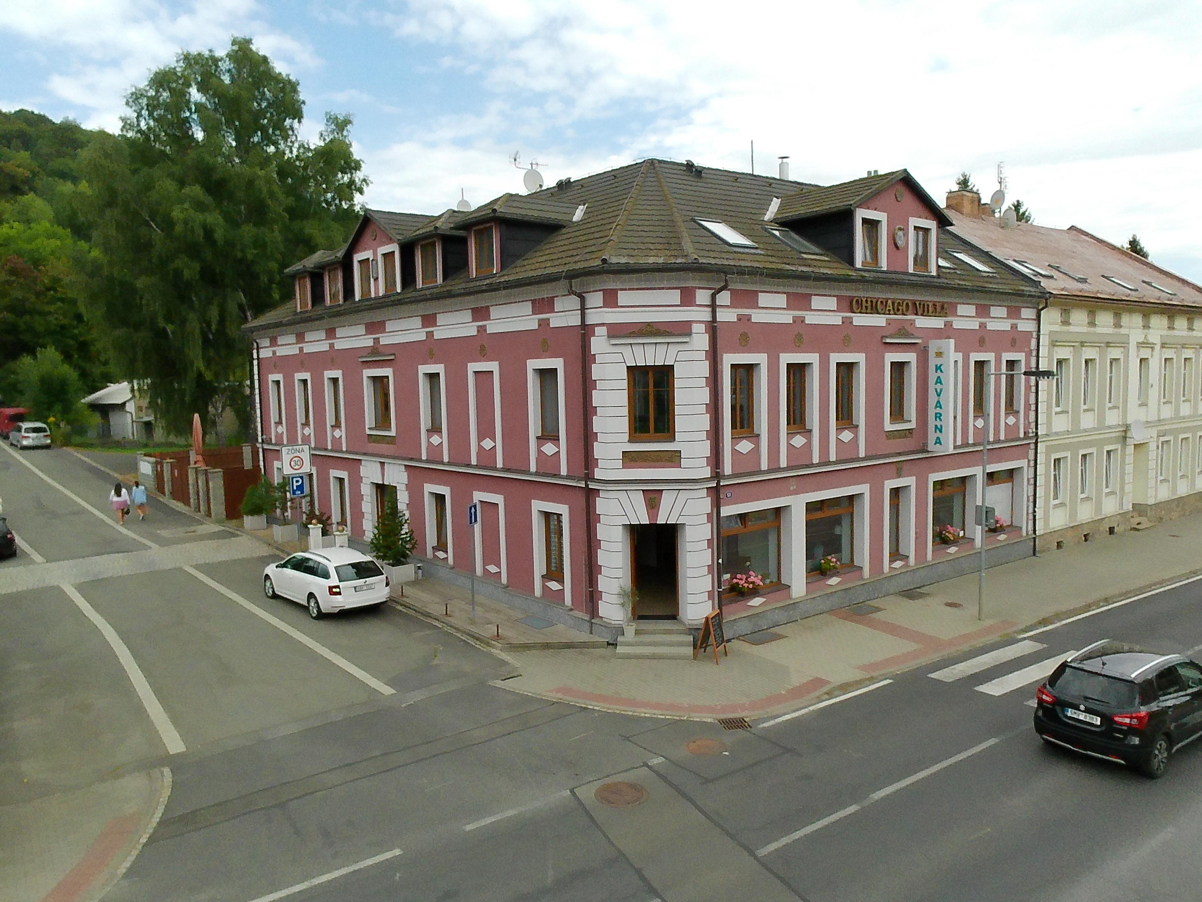 Lucoli espresso&gin foto 3