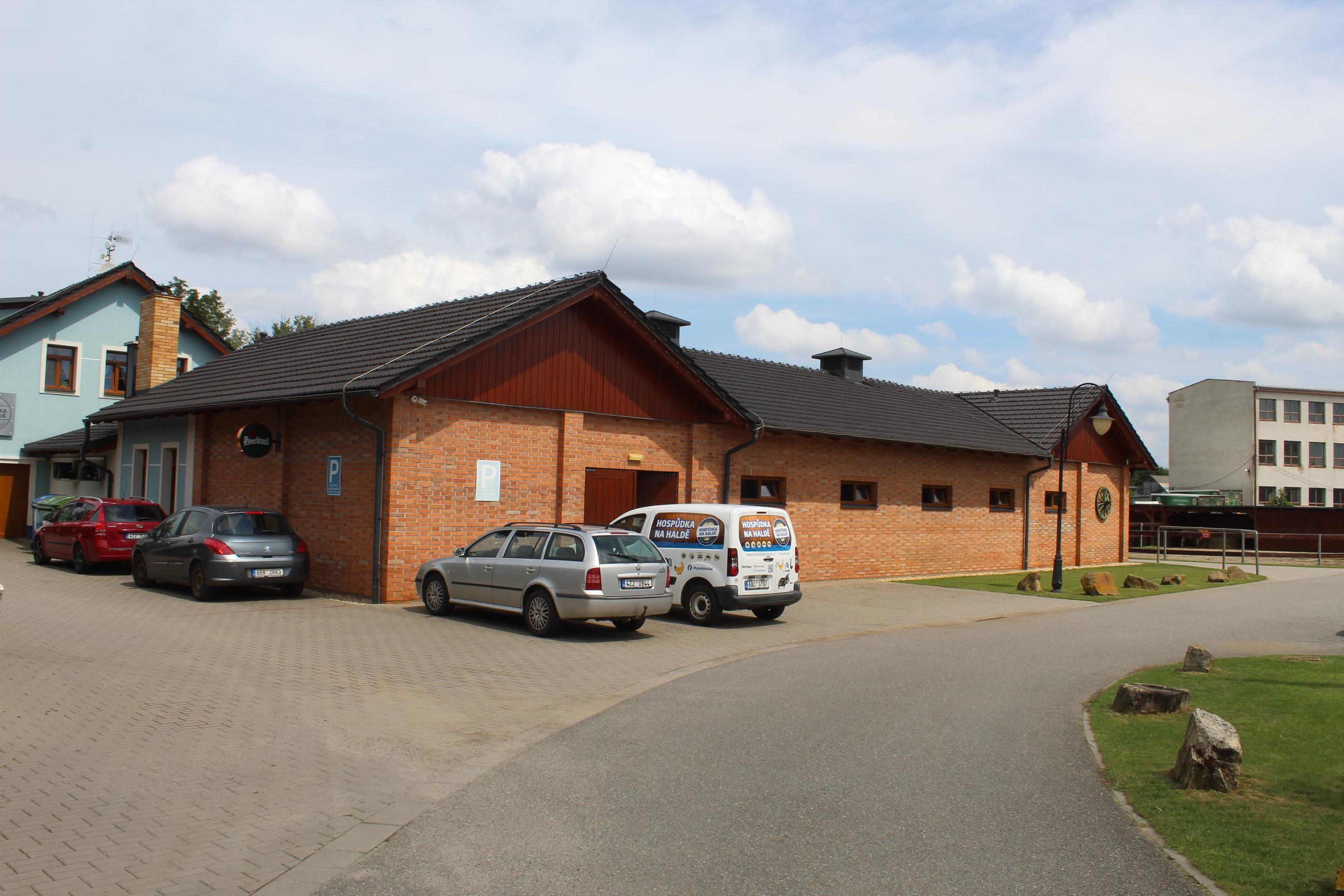 Farma na Haldě foto 6