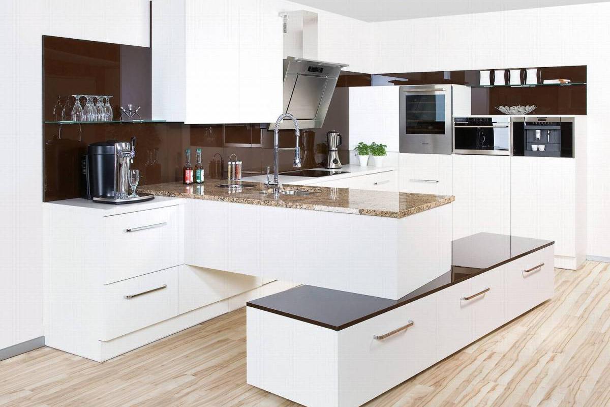 3D návrhy a výroba kuchyně na míru